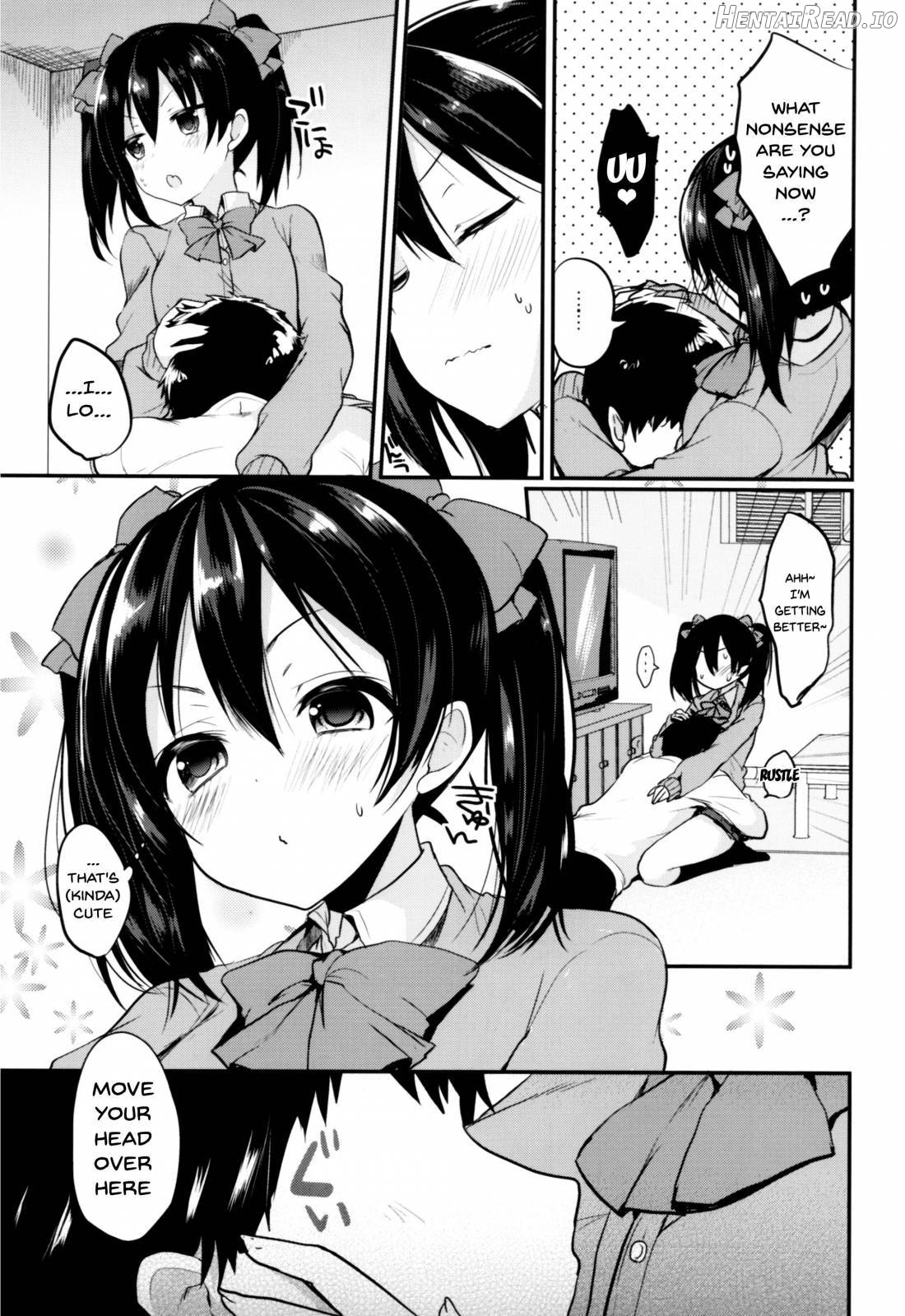 Love Nico Live! Love Nico Soushuuhen Chapter 1 - page 39