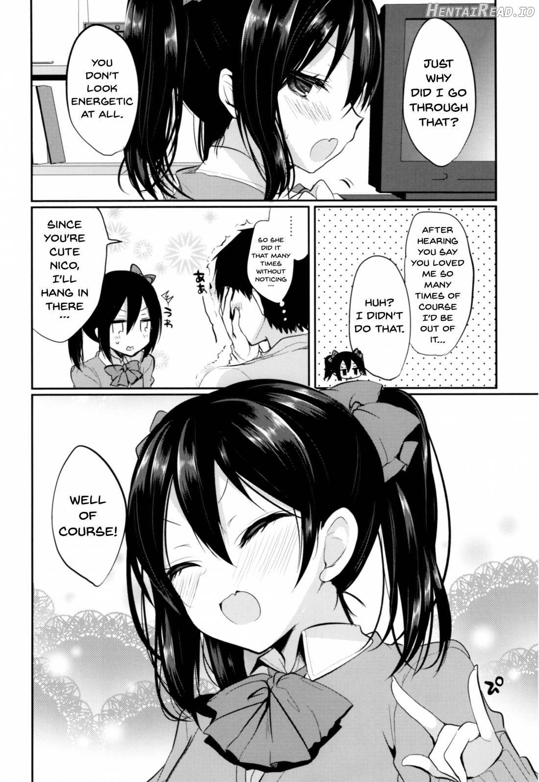 Love Nico Live! Love Nico Soushuuhen Chapter 1 - page 52