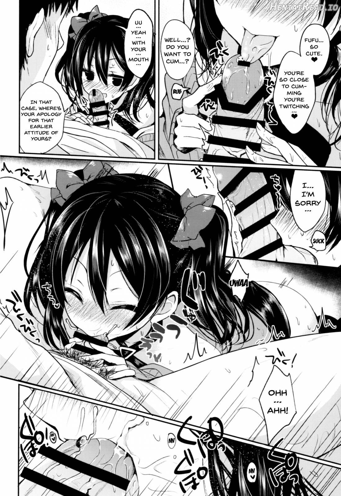 Love Nico Live! Love Nico Soushuuhen Chapter 1 - page 62