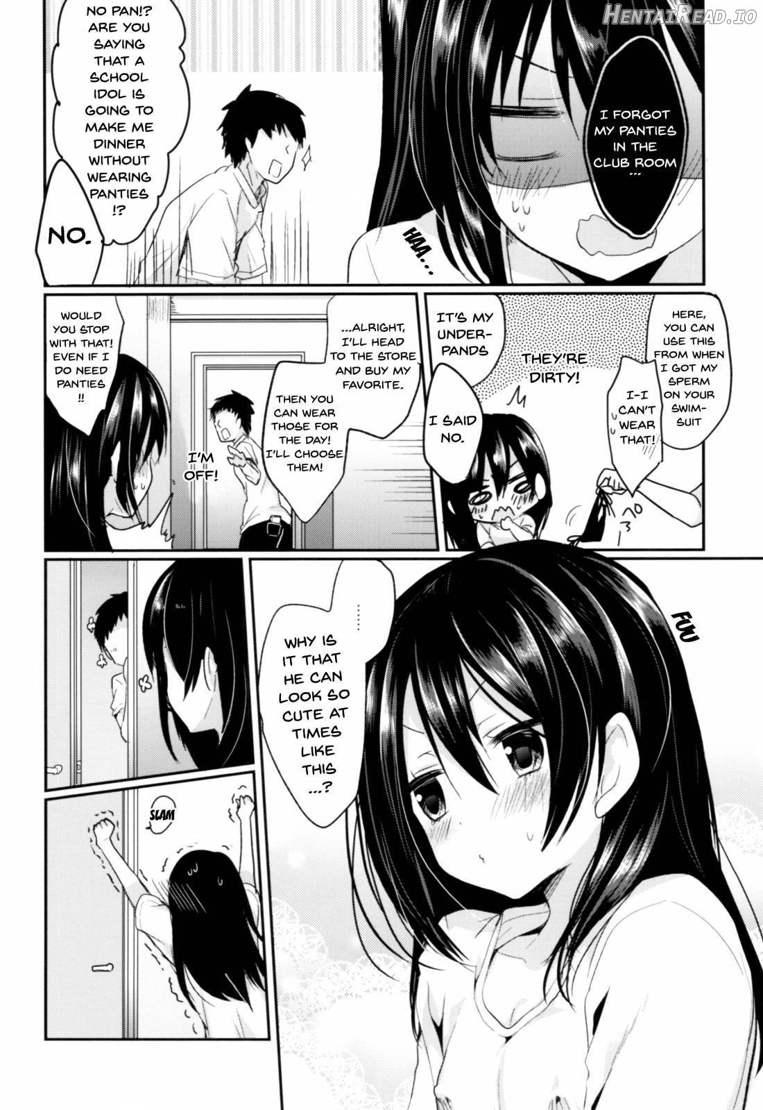 Love Nico Live! Love Nico Soushuuhen Chapter 1 - page 70