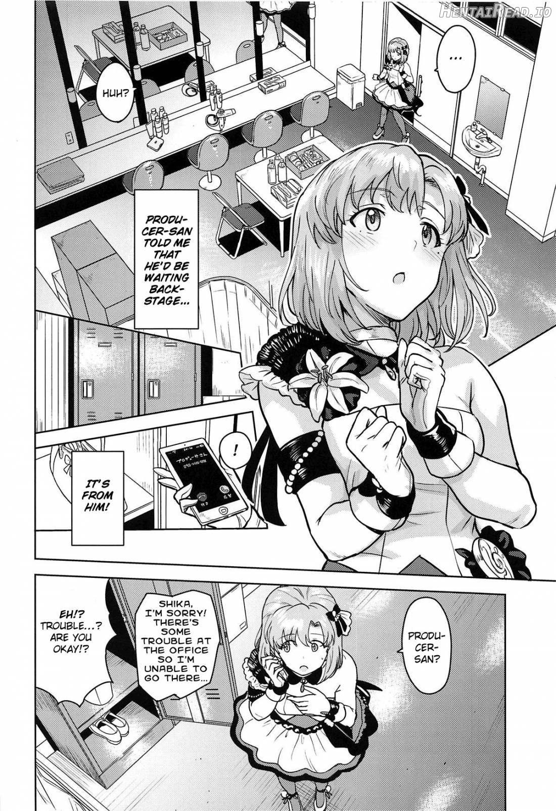 Watashi no Producer-san Chapter 1 - page 3