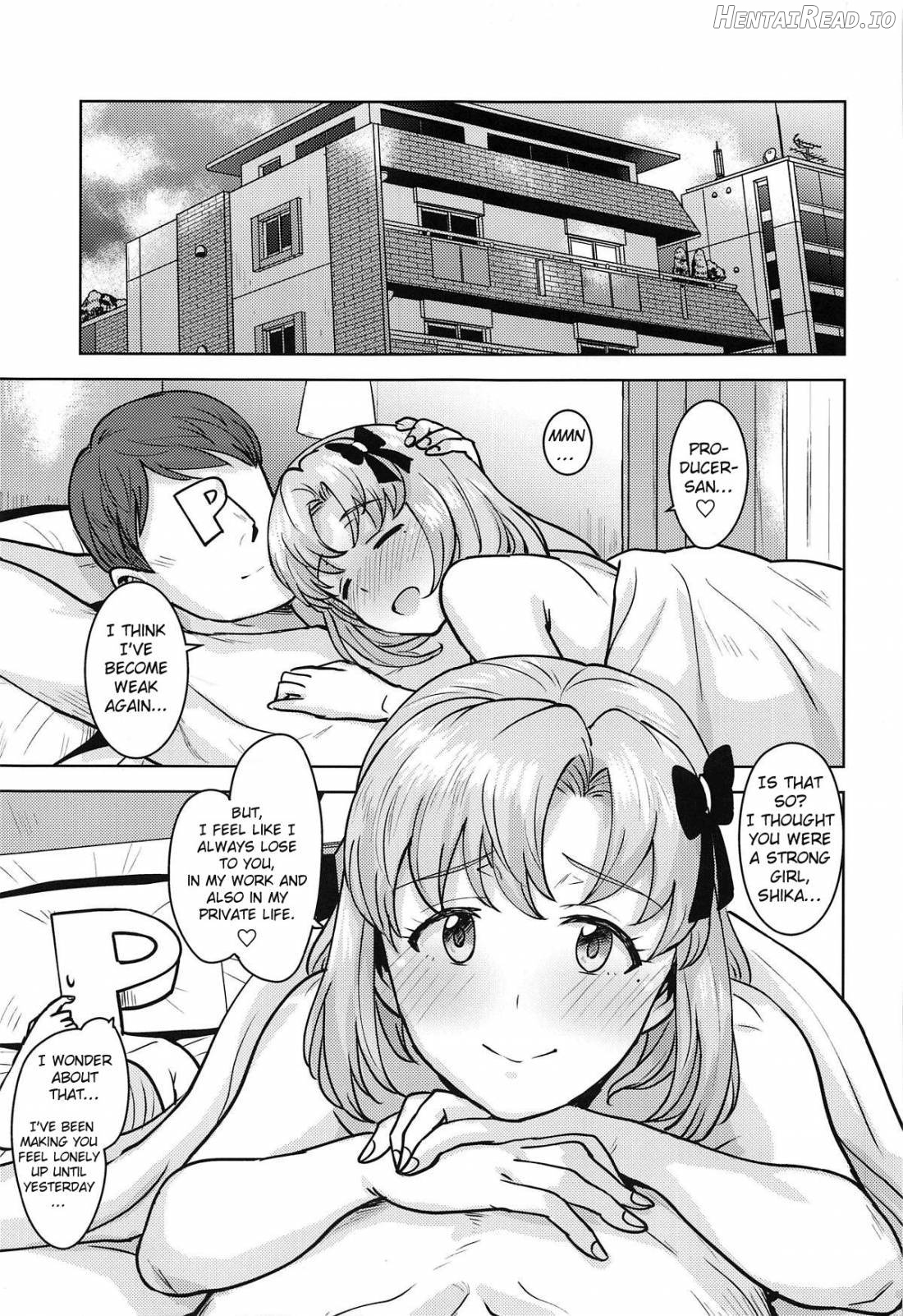 Watashi no Producer-san Chapter 1 - page 44