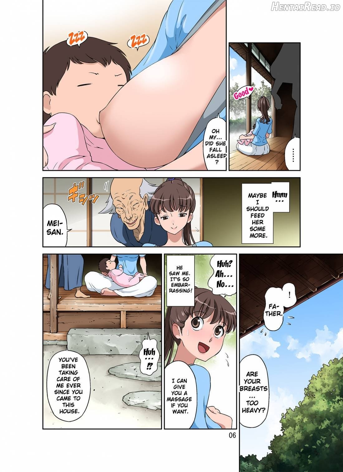 Shinmai Mama-san NTR Chapter 1 - page 6