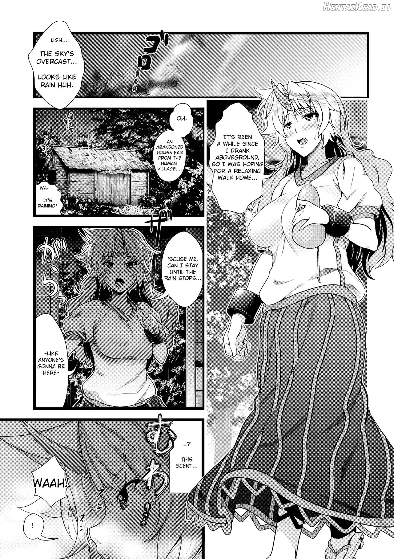 Yuugi to Shotakko ga Mata Zukkon Bakkon Suru Hon Chapter 3 - page 2