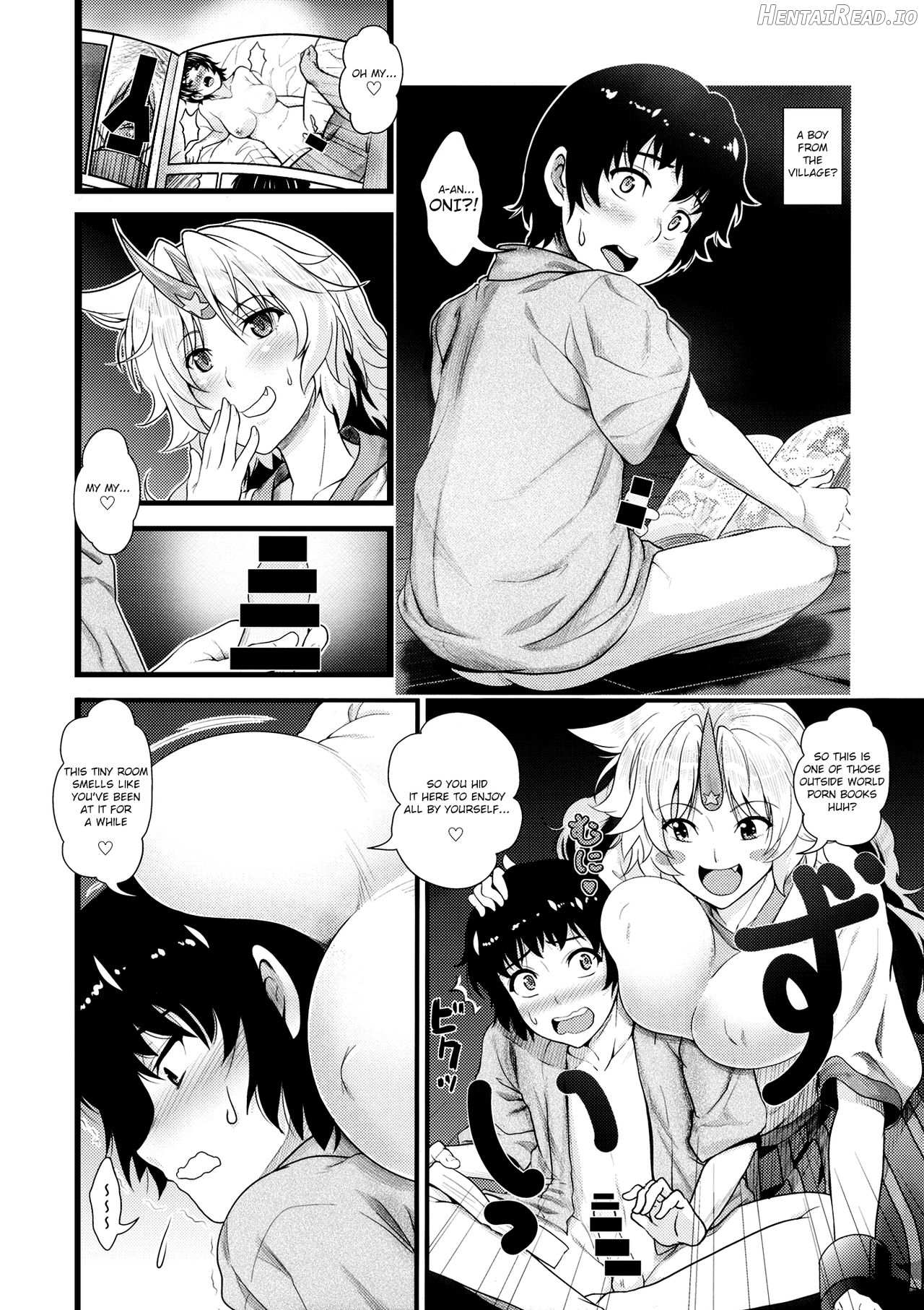 Yuugi to Shotakko ga Mata Zukkon Bakkon Suru Hon Chapter 3 - page 3