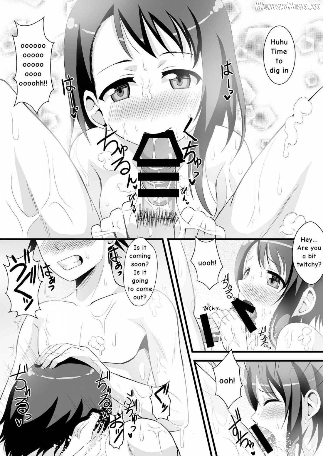 Kosaki-chan to H na Shinkon Seikatsu ~Soap Play Hen~ Chapter 1 - page 10