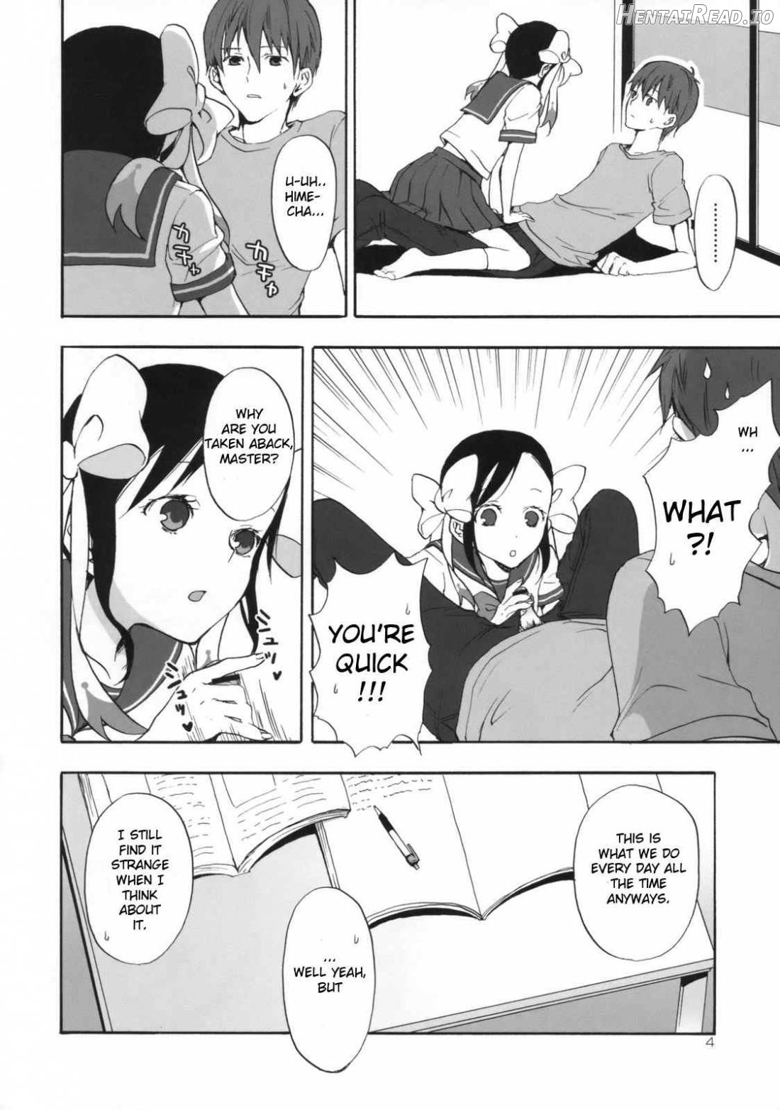 Hime Uta 1 Chapter 1 - page 3