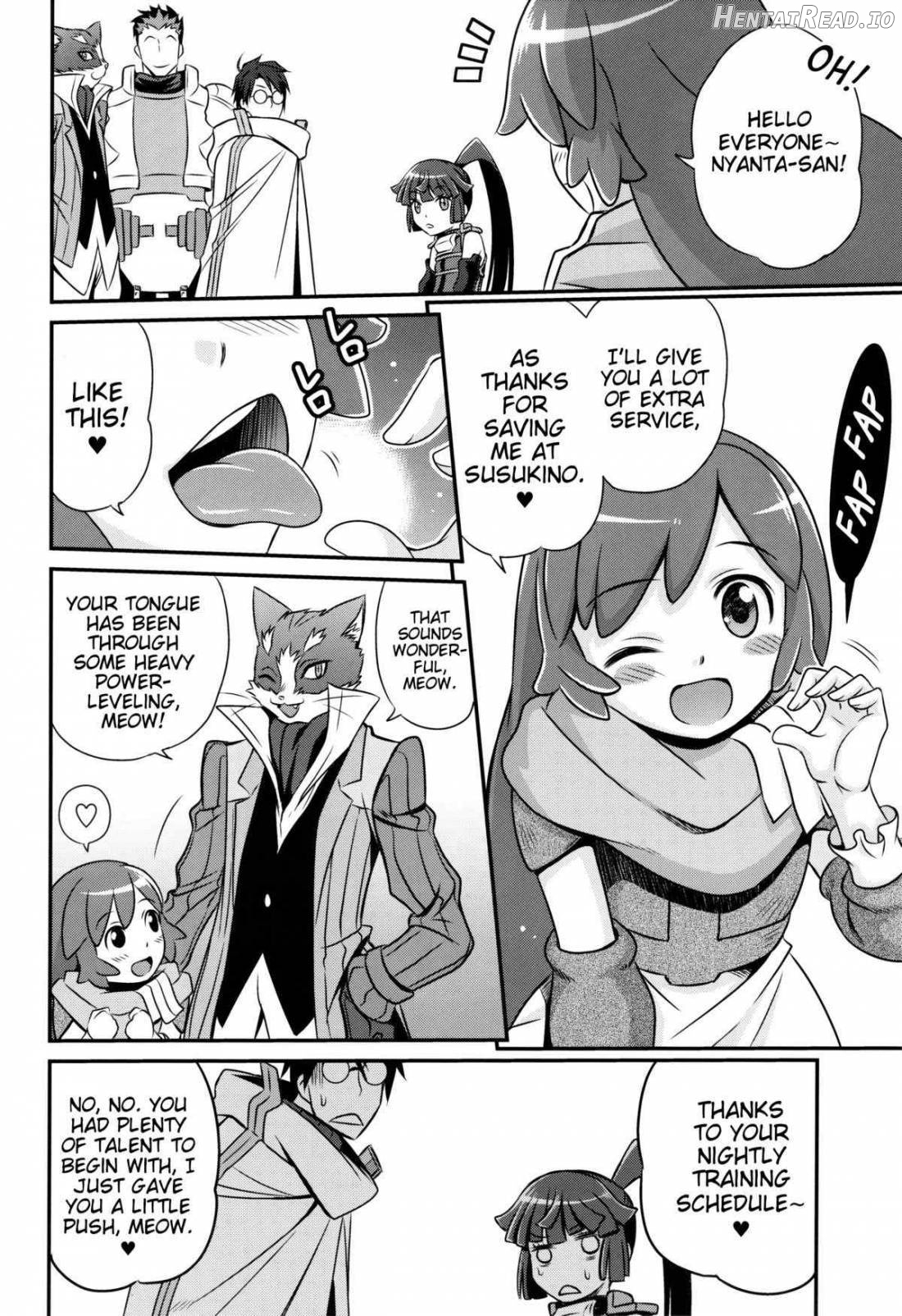 Gouhou! Chimikko Assassin!! Chapter 1 - page 9