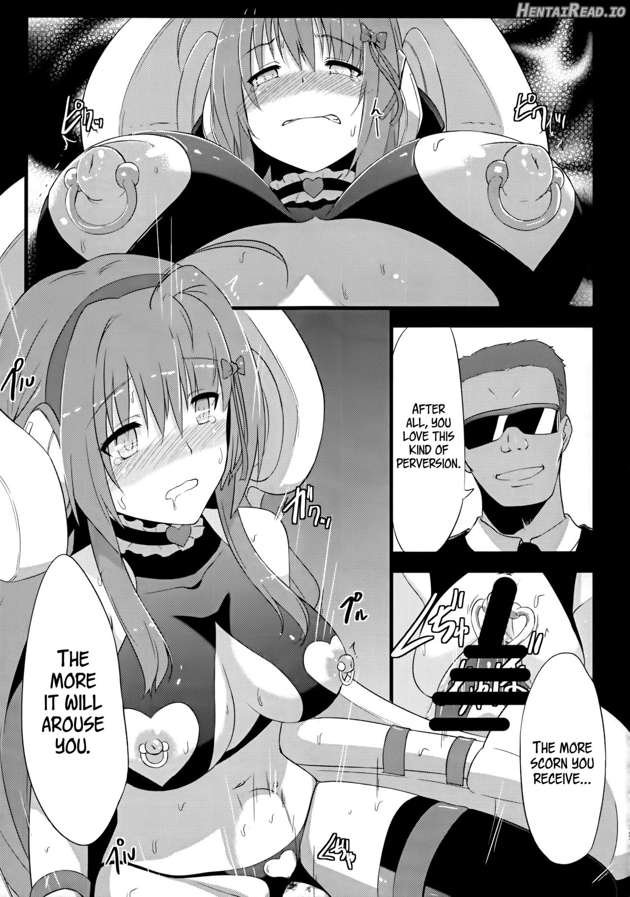 INDEXGIRLS 02 INDEX Ichi Chapter 1 - page 24