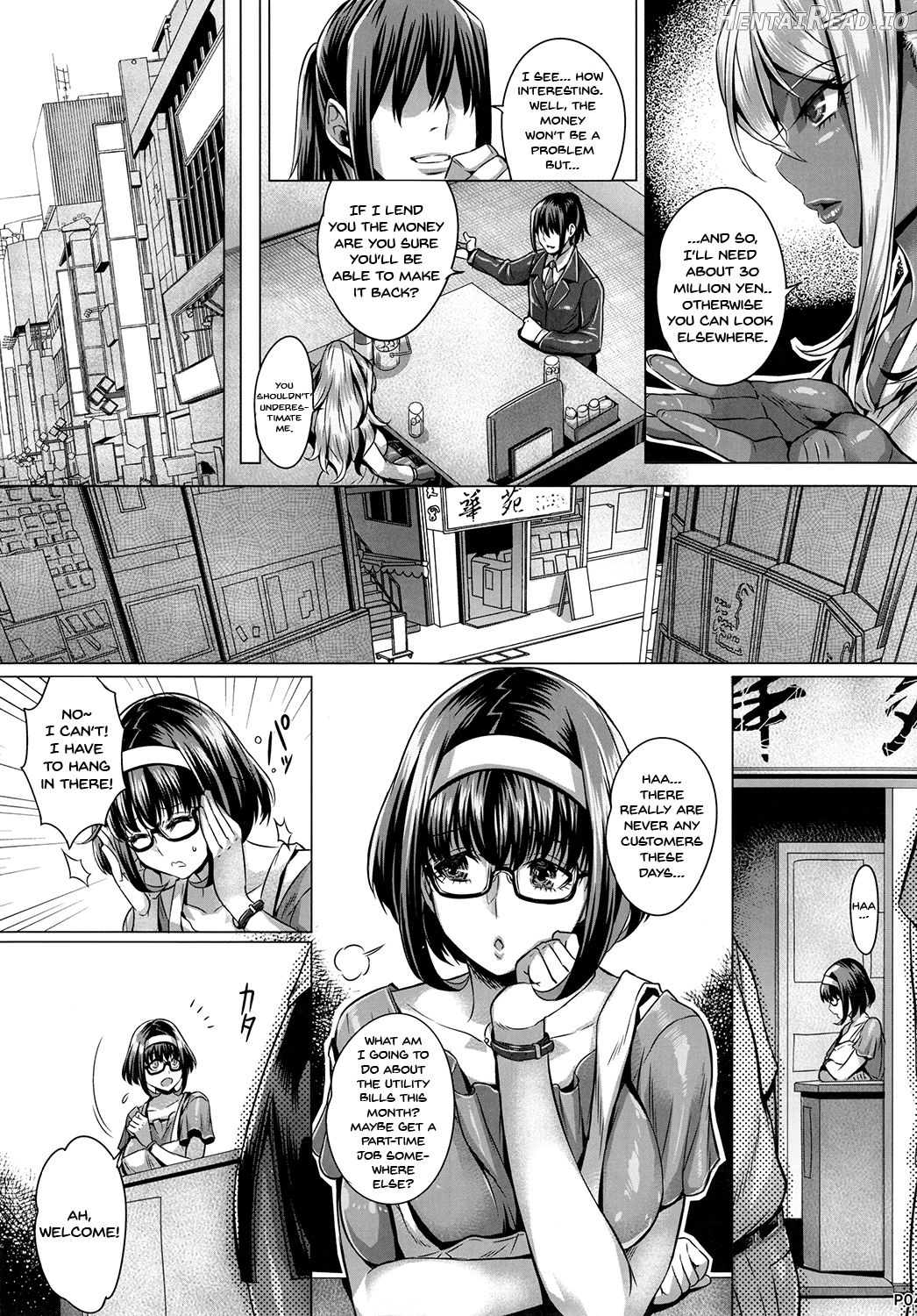 INDEXGIRLS 02 INDEX Ichi Chapter 5 - page 5