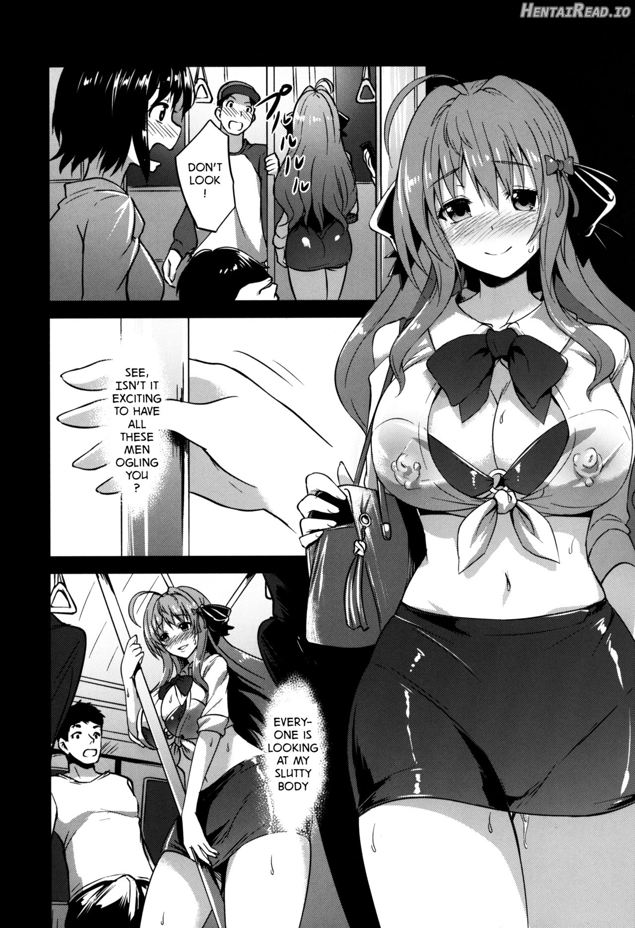 INDEXGIRLS 02 INDEX Ichi Chapter 6 - page 5