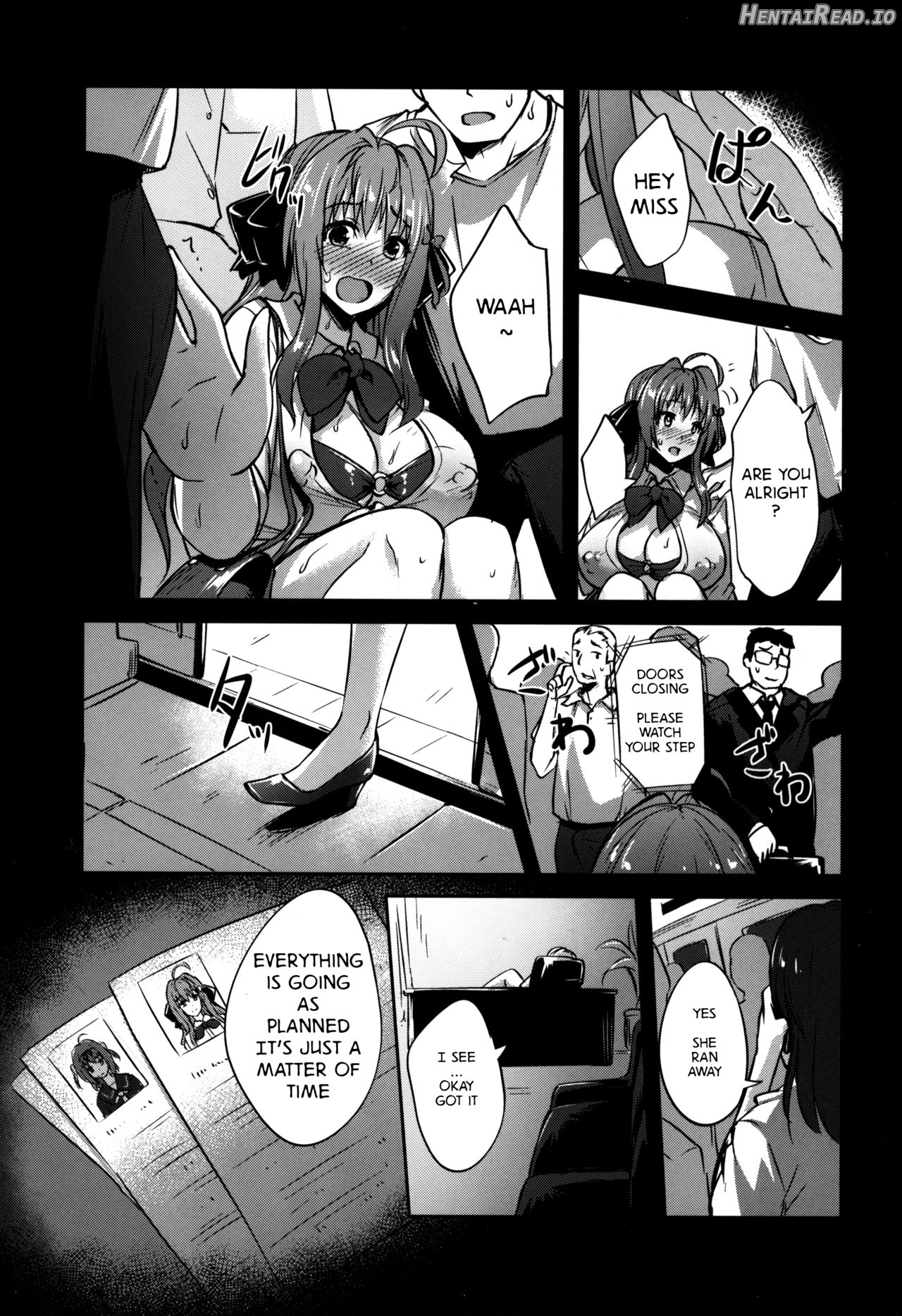 INDEXGIRLS 02 INDEX Ichi Chapter 6 - page 10