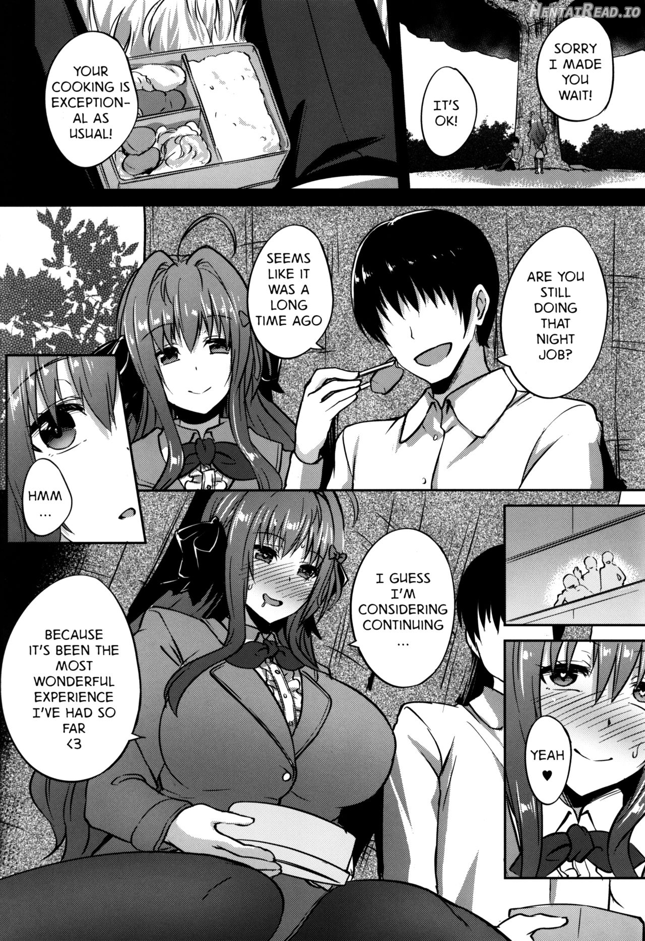 INDEXGIRLS 02 INDEX Ichi Chapter 6 - page 29