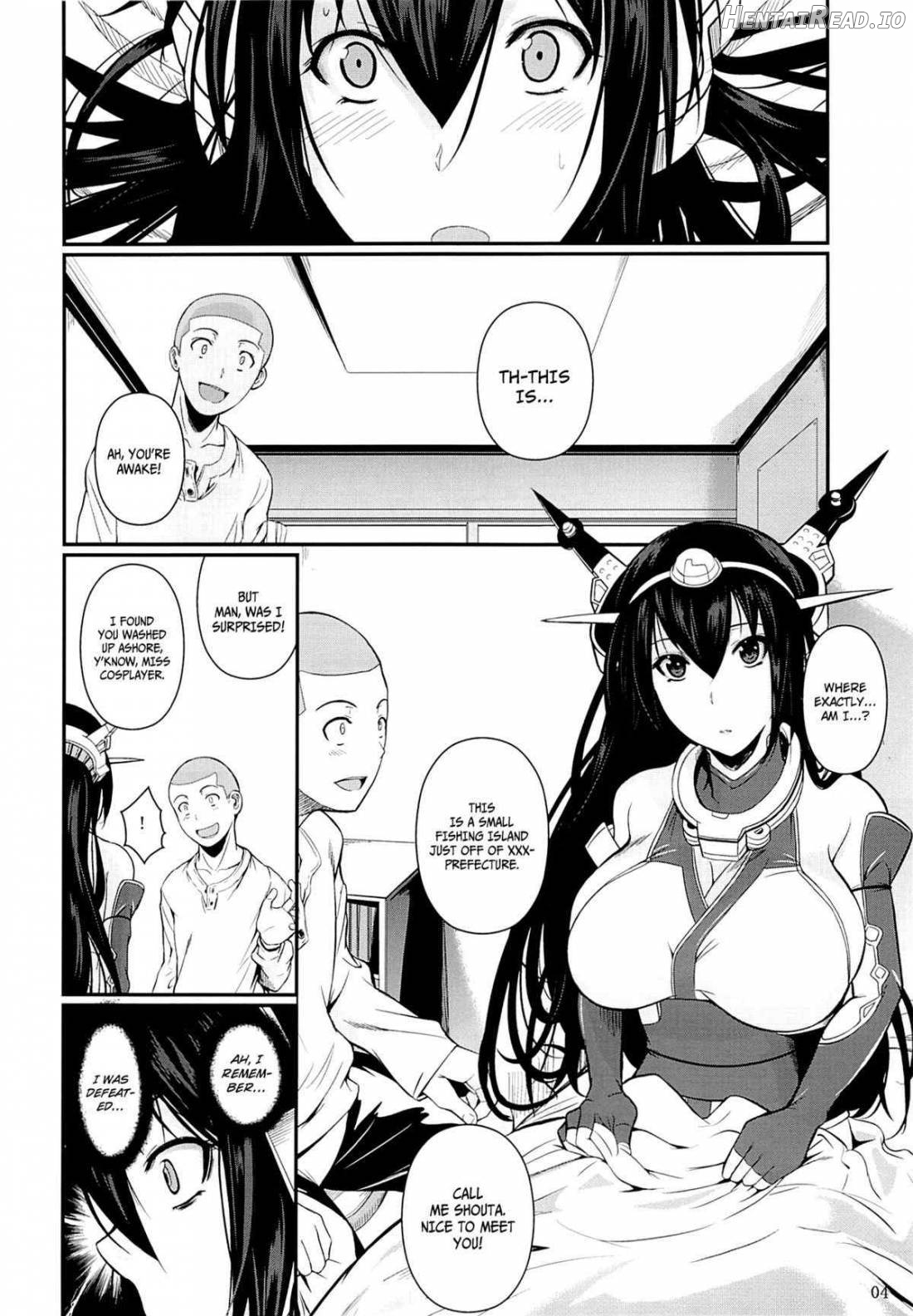 Nagato Drops Chapter 1 - page 4