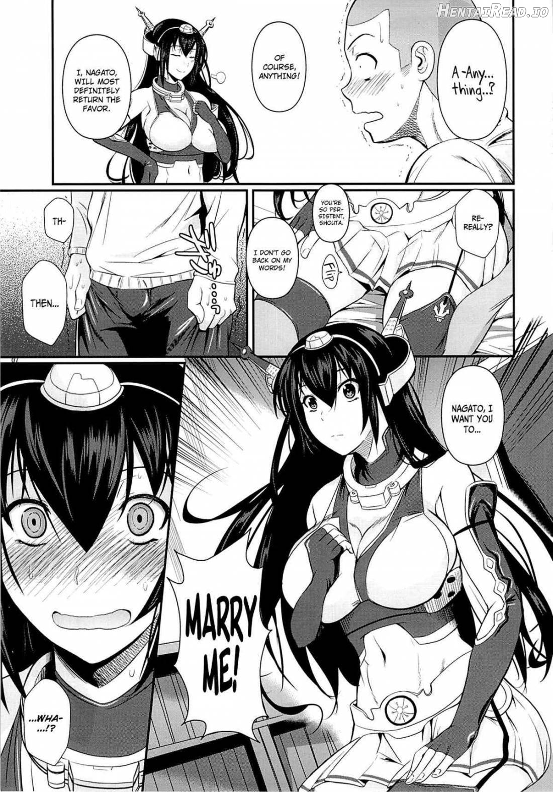 Nagato Drops Chapter 1 - page 7