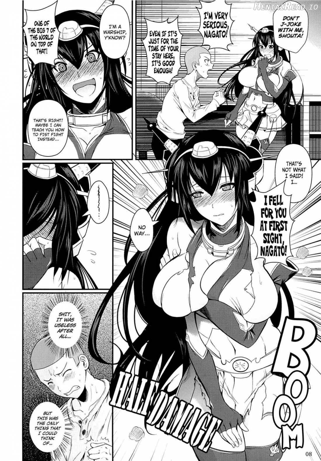 Nagato Drops Chapter 1 - page 8