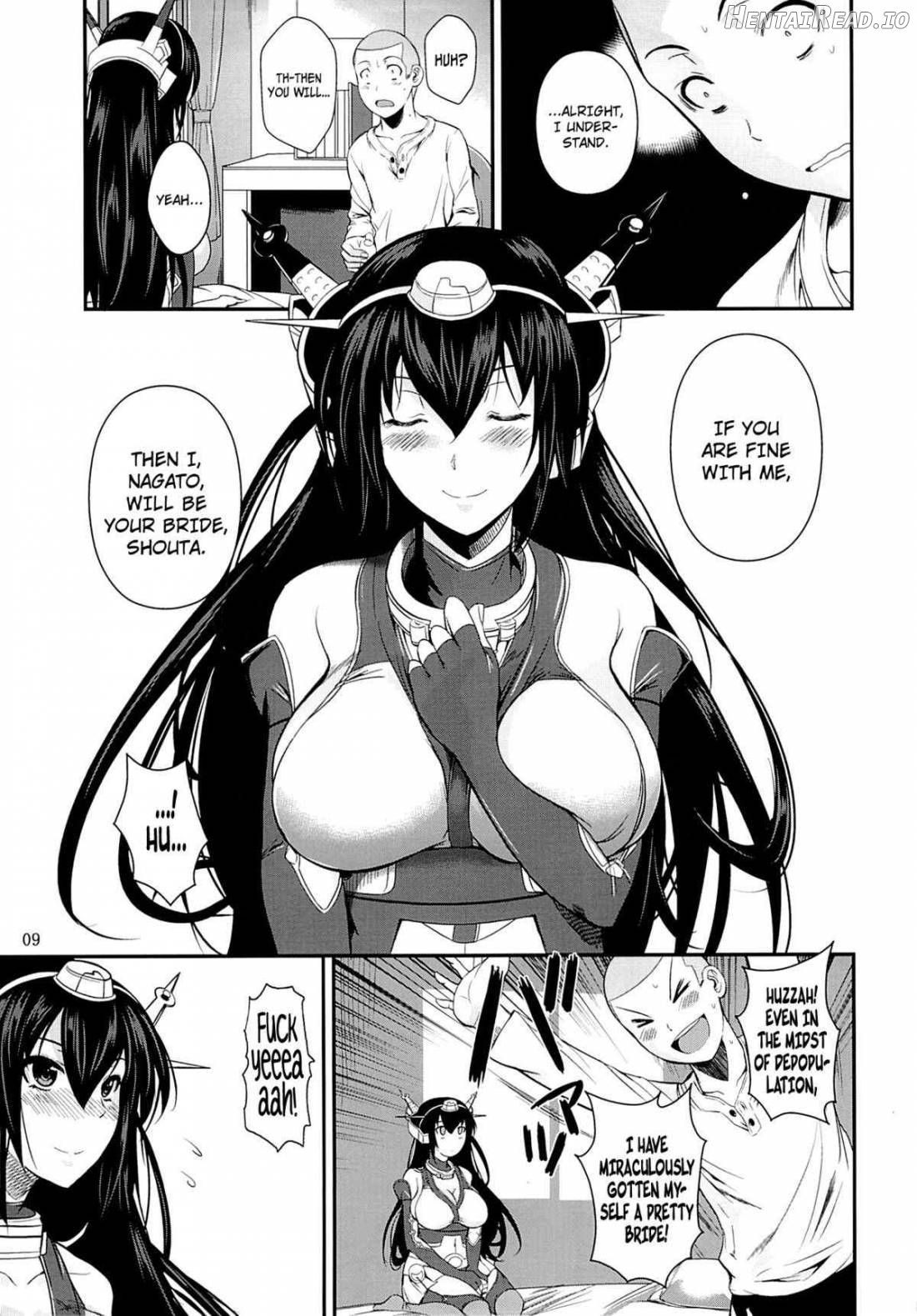 Nagato Drops Chapter 1 - page 9