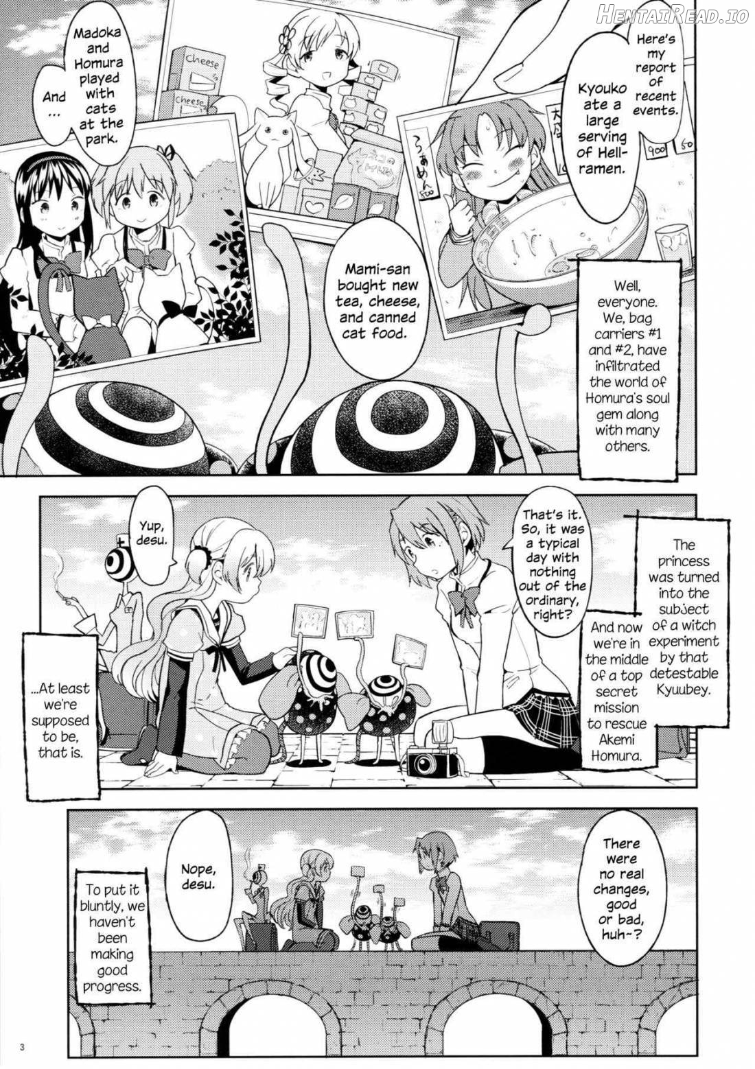 Itsuka Enkan de Aetara Chapter 1 - page 5