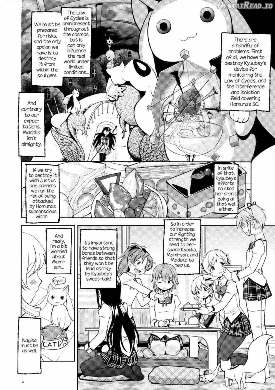 Itsuka Enkan de Aetara Chapter 1 - page 6