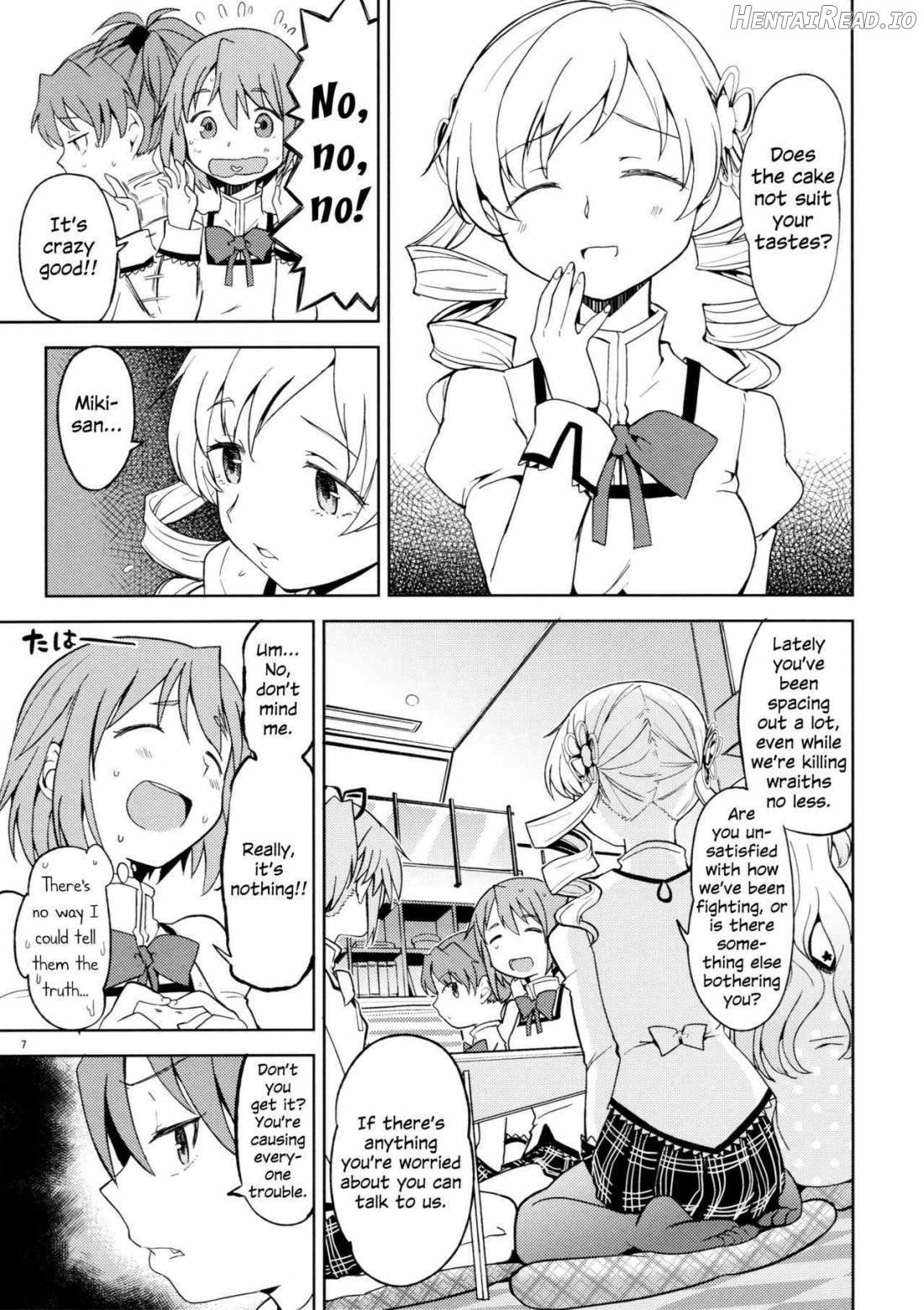 Itsuka Enkan de Aetara Chapter 1 - page 9