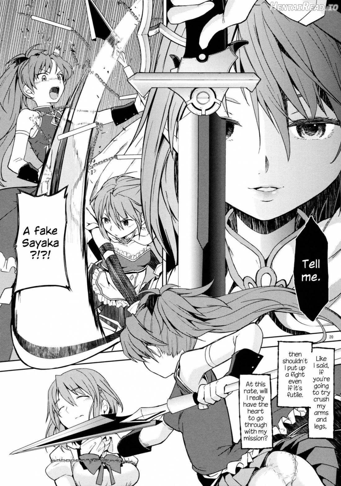 Itsuka Enkan de Aetara Chapter 1 - page 22