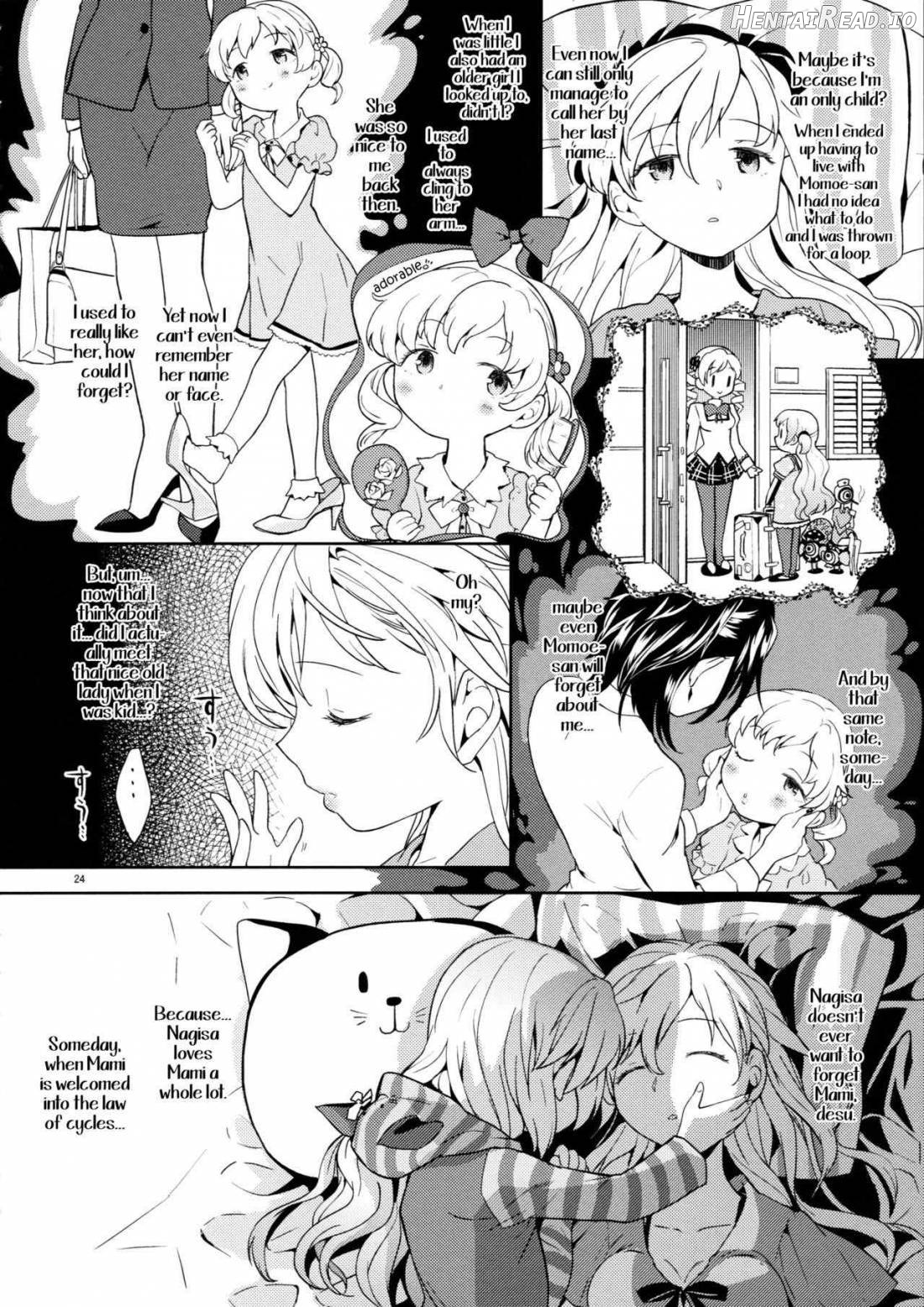 Itsuka Enkan de Aetara Chapter 1 - page 26