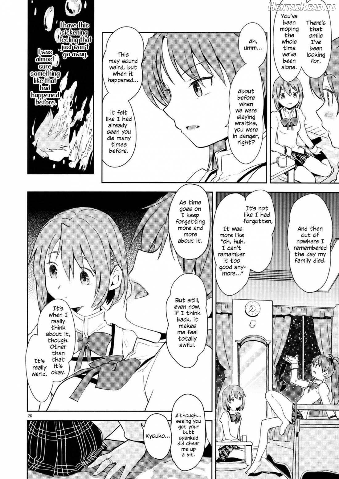 Itsuka Enkan de Aetara Chapter 1 - page 28