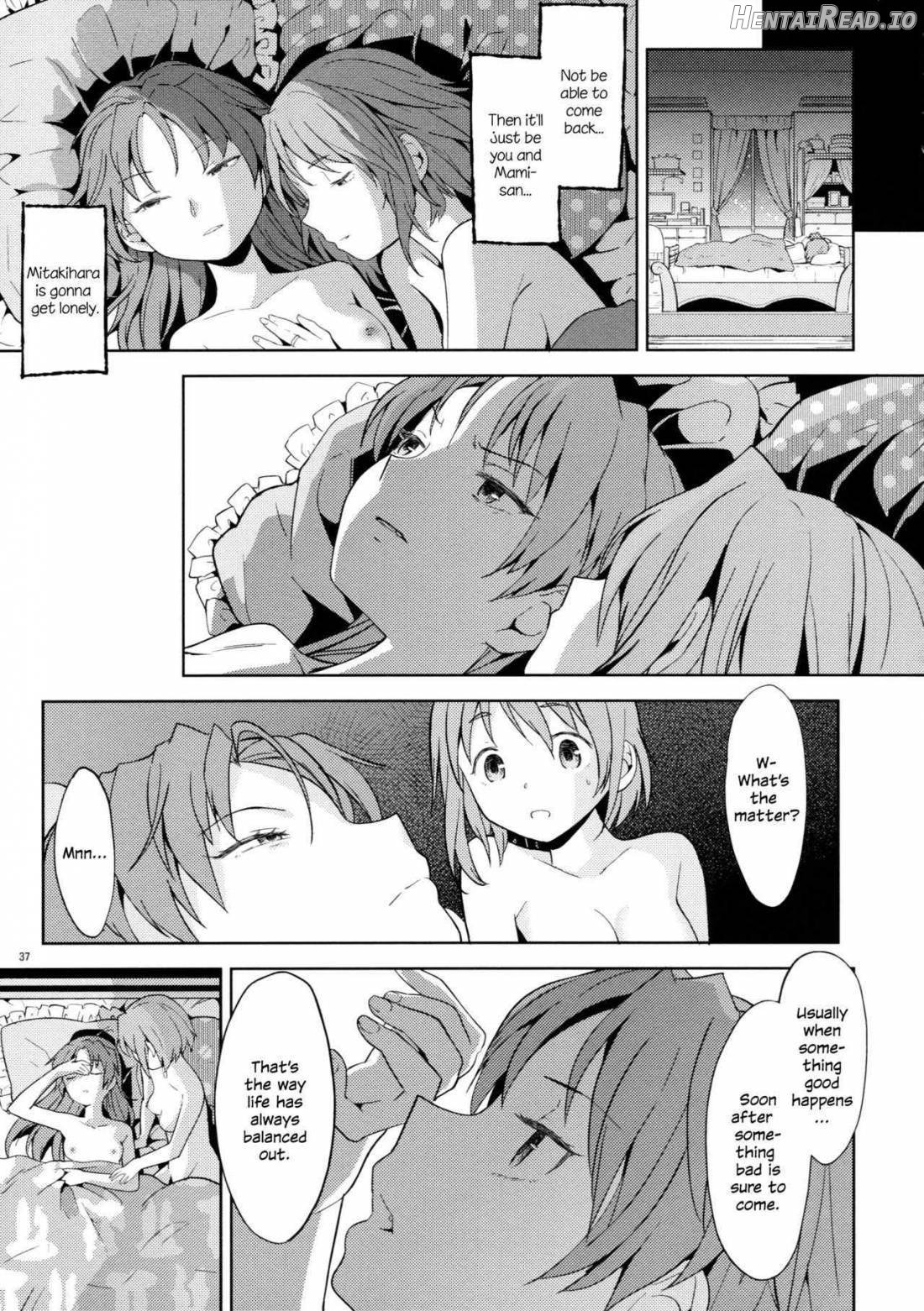 Itsuka Enkan de Aetara Chapter 1 - page 39