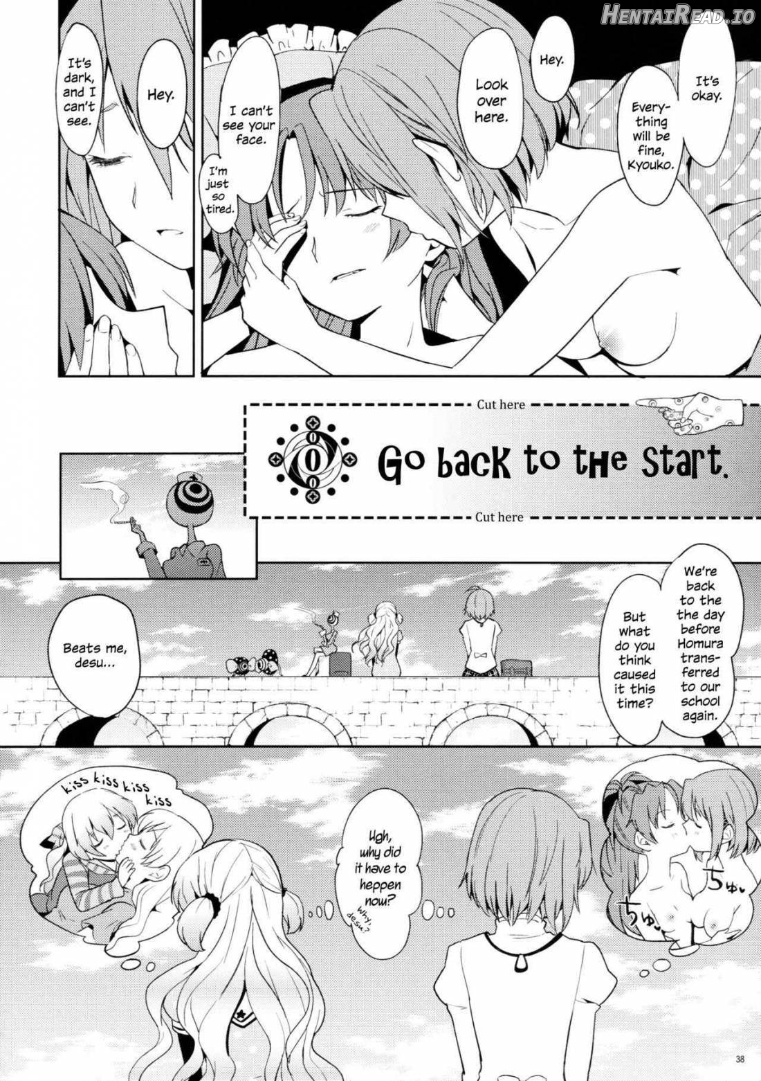 Itsuka Enkan de Aetara Chapter 1 - page 40