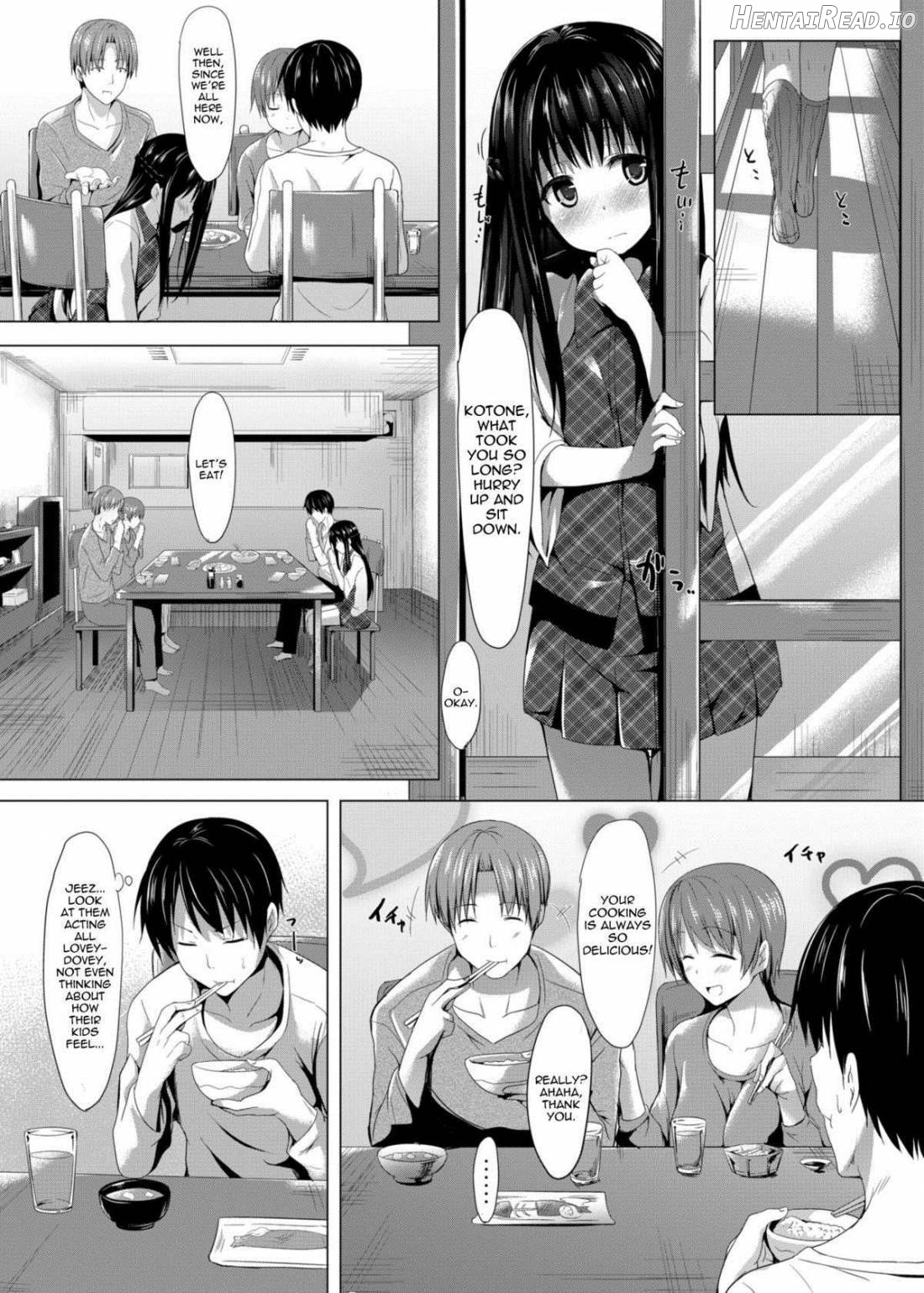 Shuukan Limit Chapter 1 - page 3