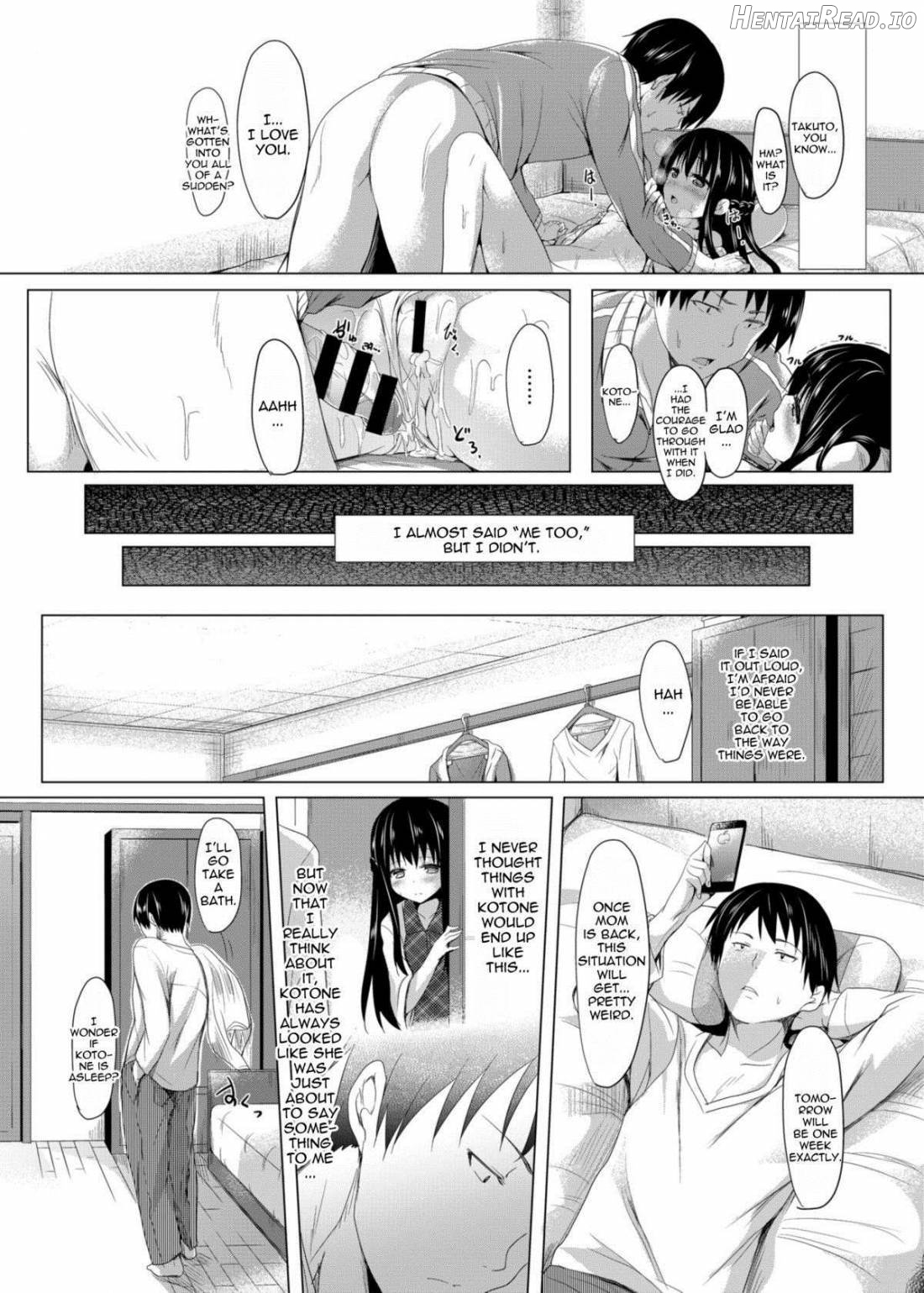 Shuukan Limit Chapter 1 - page 20