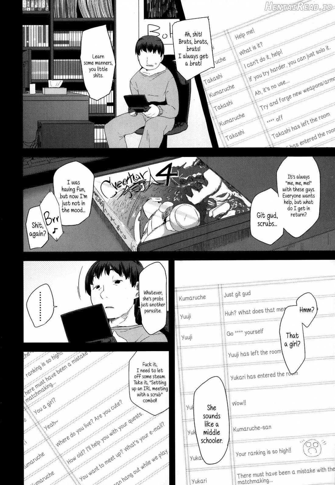 Doki Doki Lolix Chapter 1 - page 125