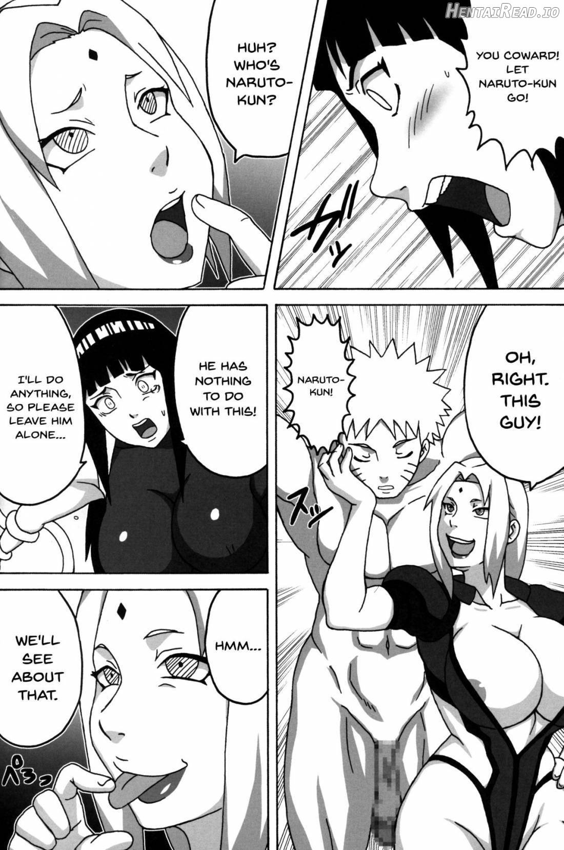 Inmanin Hinata Chapter 1 - page 3