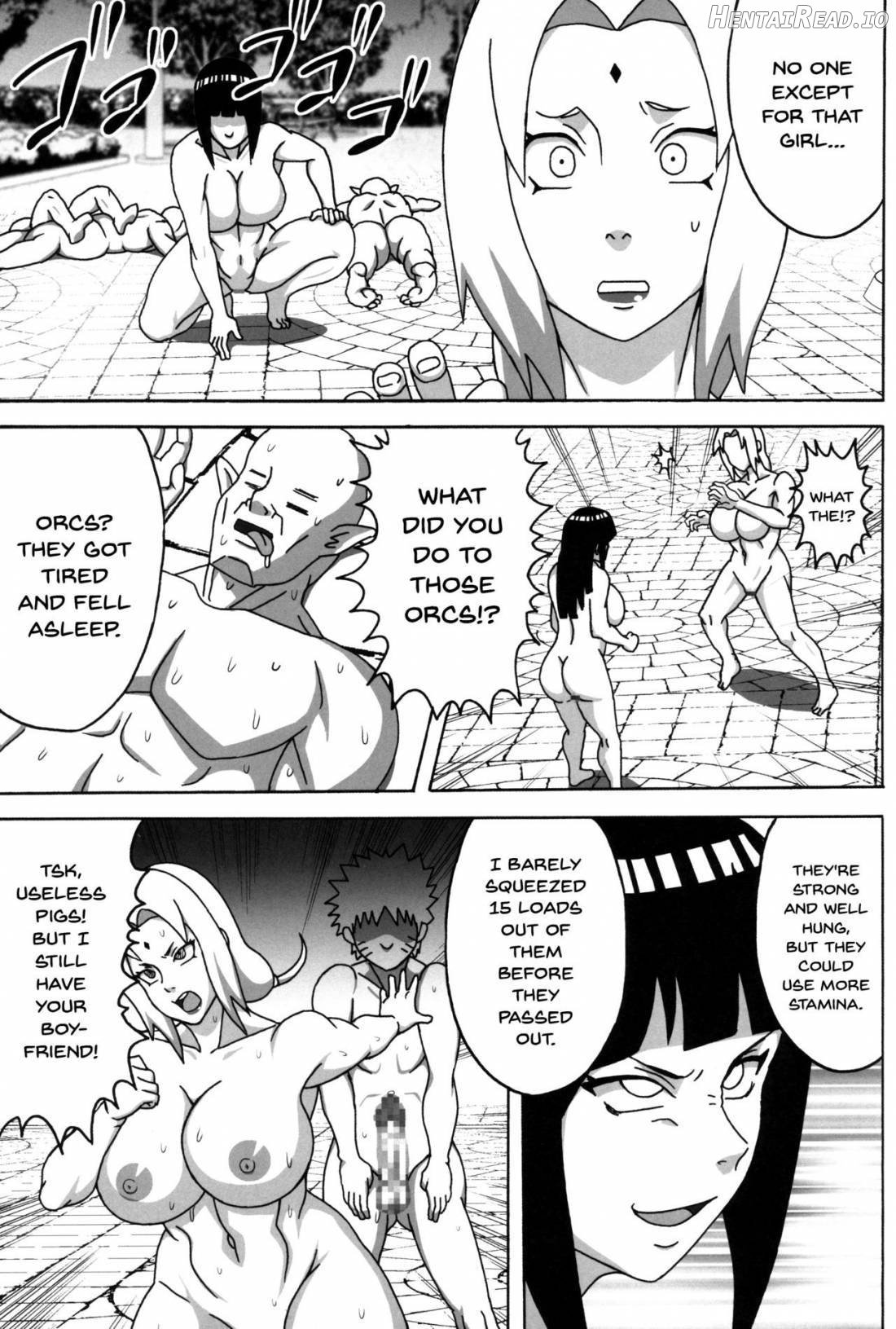 Inmanin Hinata Chapter 1 - page 36