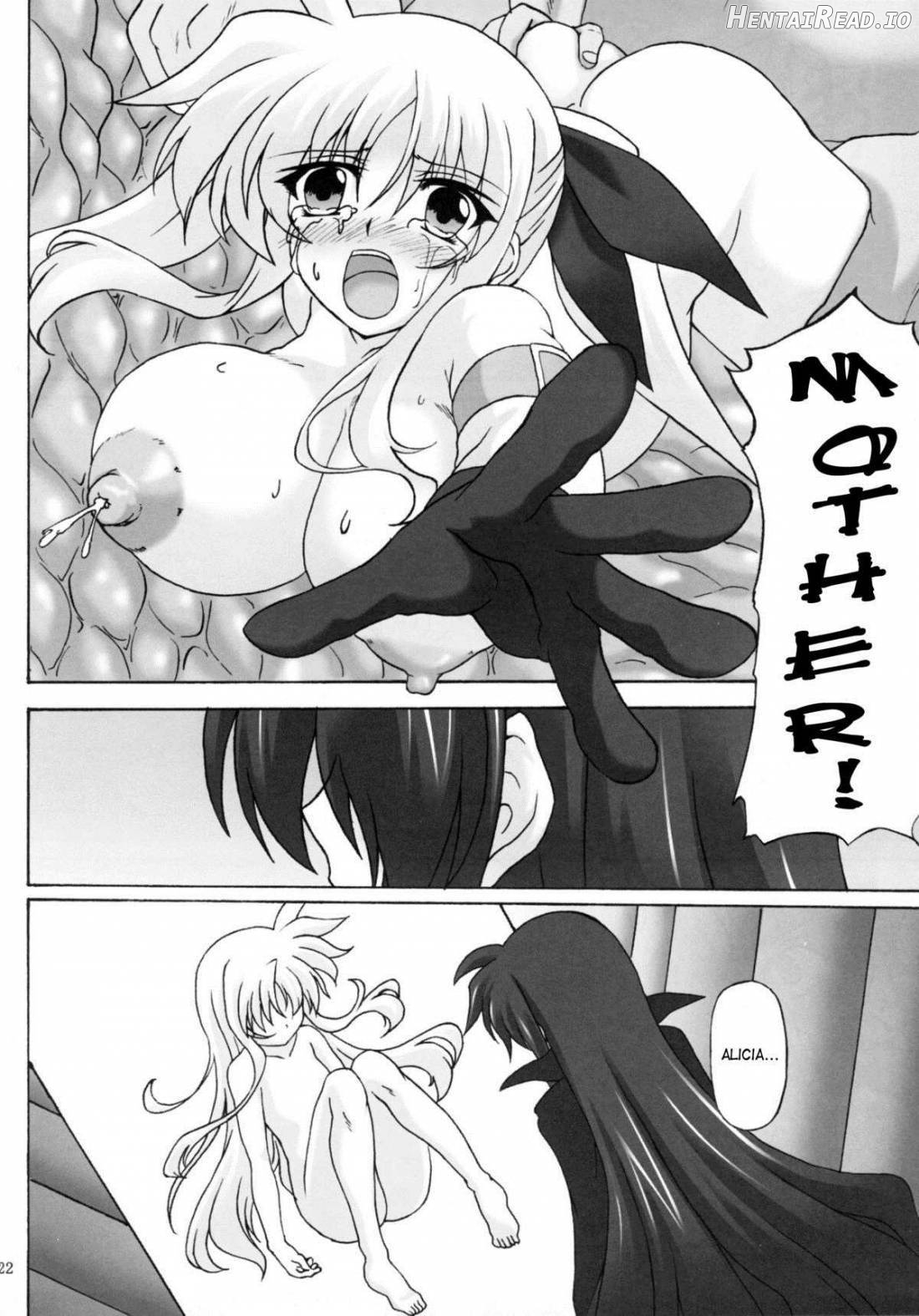 Capture Girl F Chapter 1 - page 19