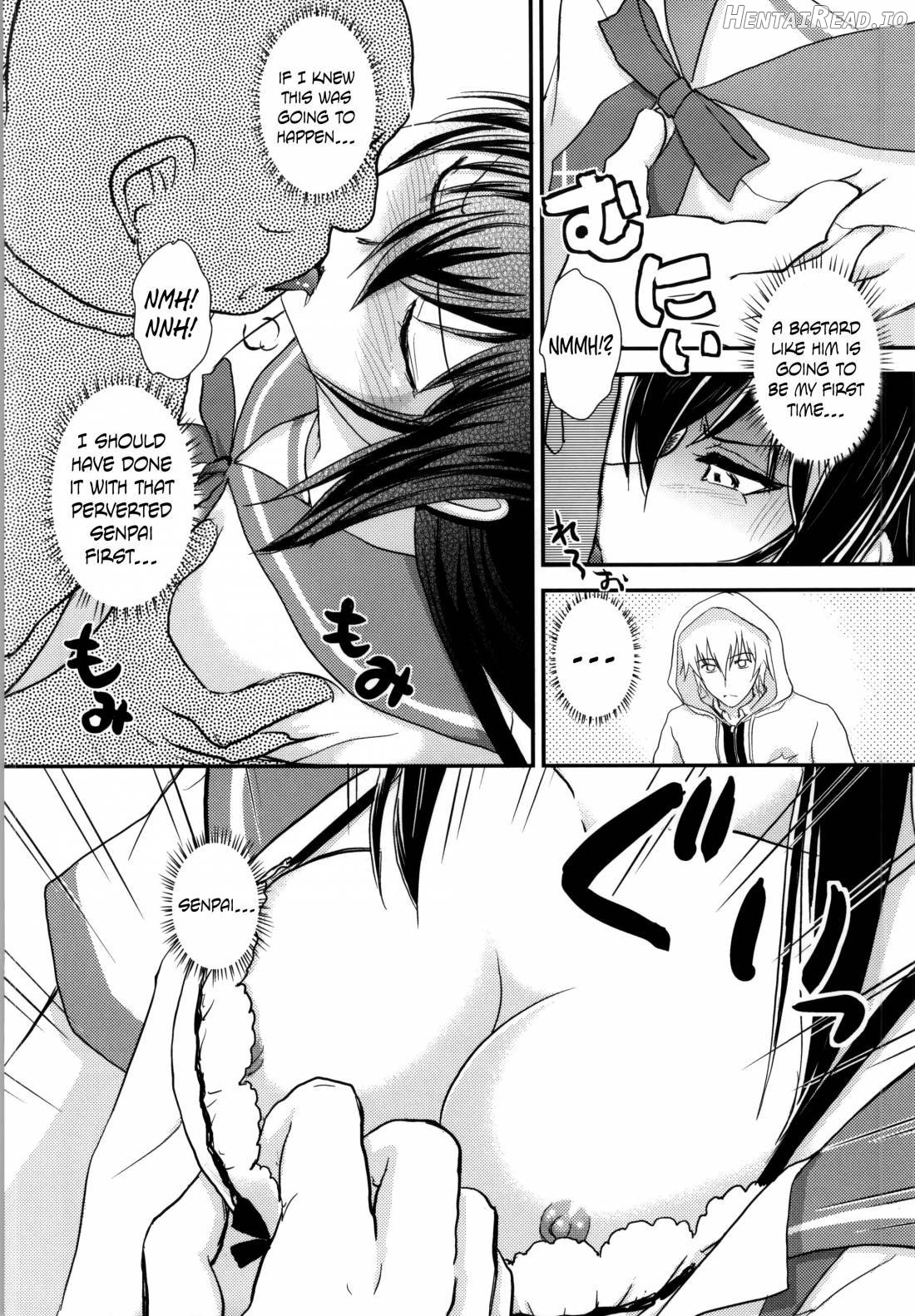 Yukina BAD Chapter 1 - page 5