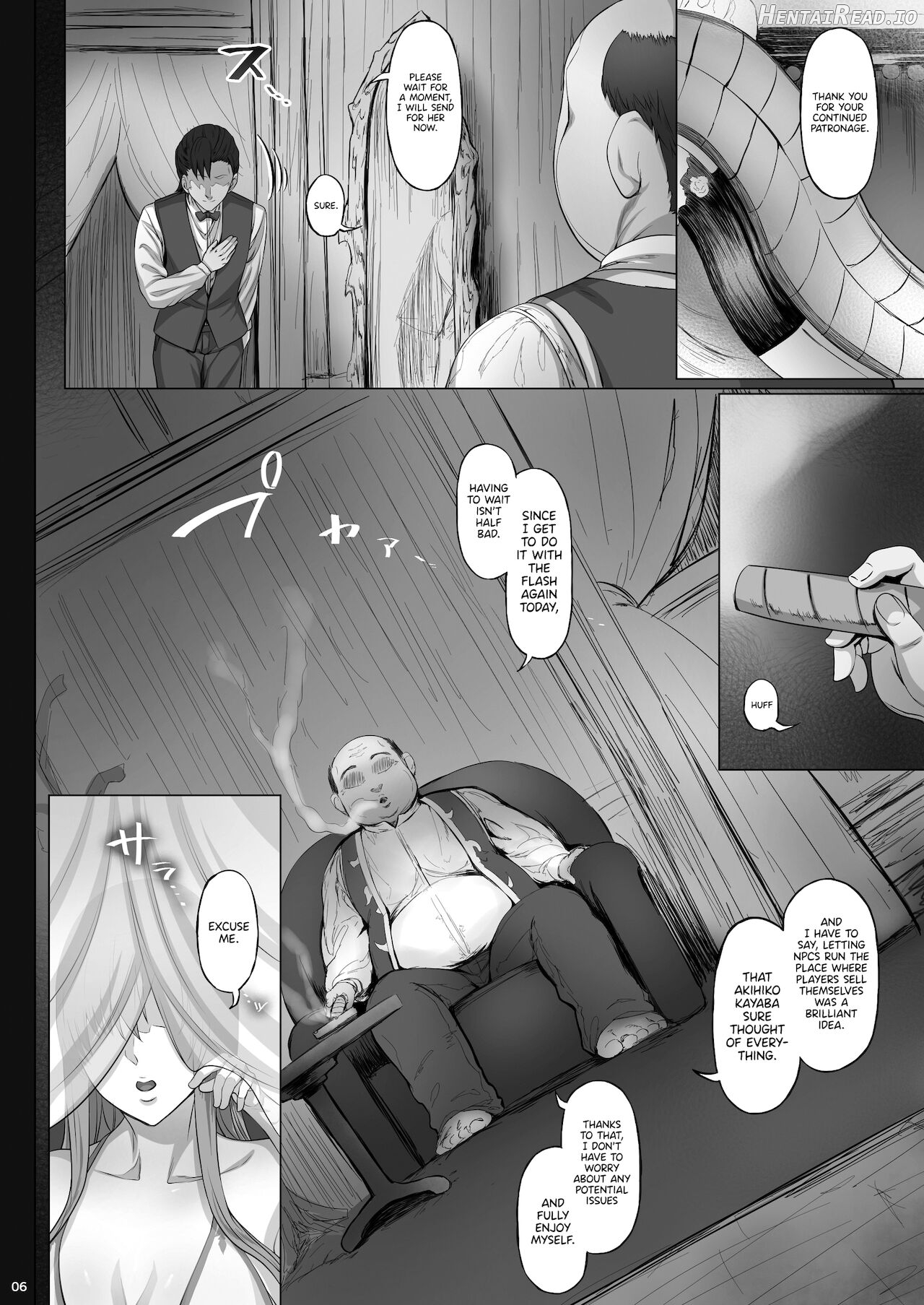 Asunama 5 Chapter 8 - page 3