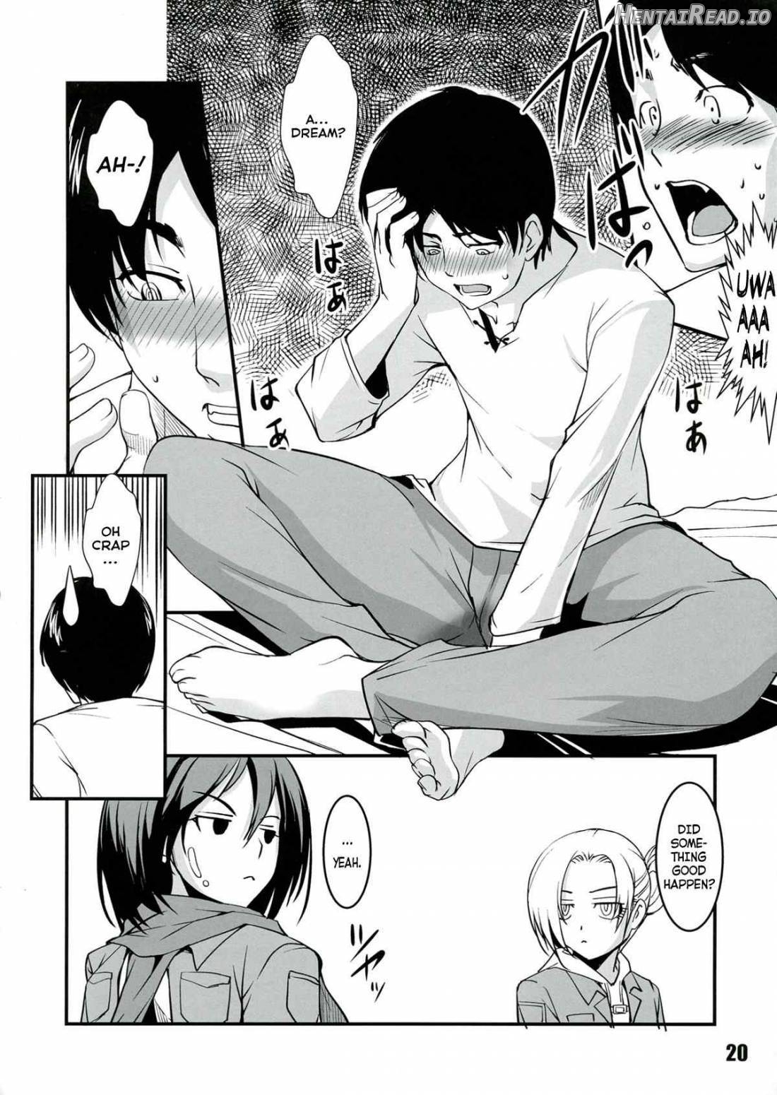 Shingeki no... Chapter 1 - page 18