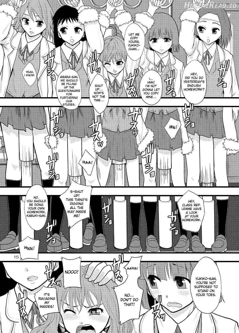 Joseiki-nai no Piston Undou ni Yoru Masatsu Taiden wo Riyou shita Hatsuden System no Rekishi Chapter 1 - page 12