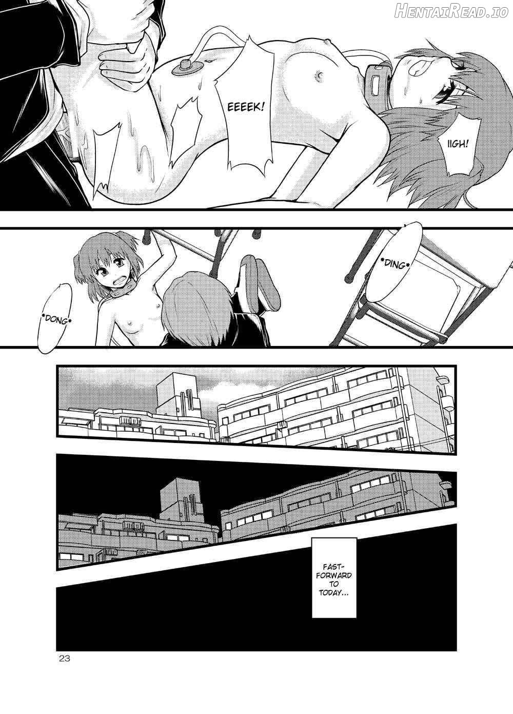 Joseiki-nai no Piston Undou ni Yoru Masatsu Taiden wo Riyou shita Hatsuden System no Rekishi Chapter 1 - page 20