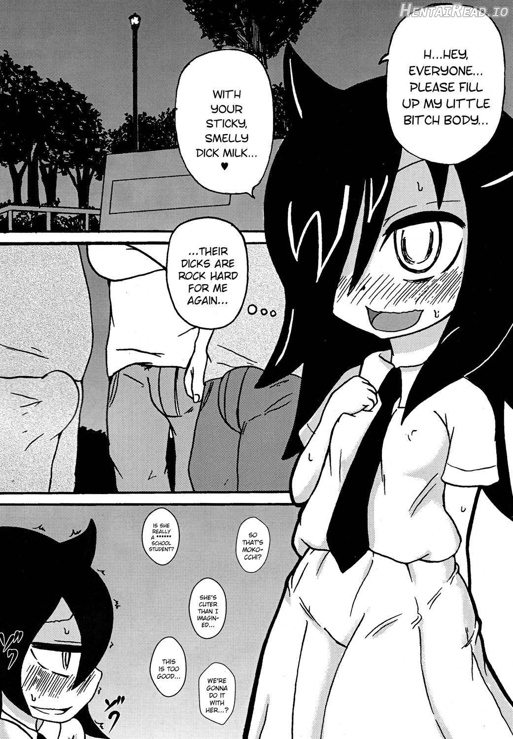 Mokocchi Bitch Chapter 1 - page 2