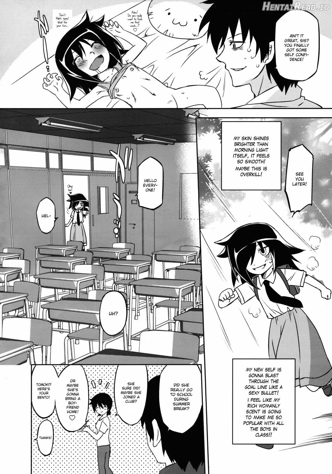 Watashi no Jishuren wa Dou Kangaetemo Kore ga Tadashii! Chapter 1 - page 27