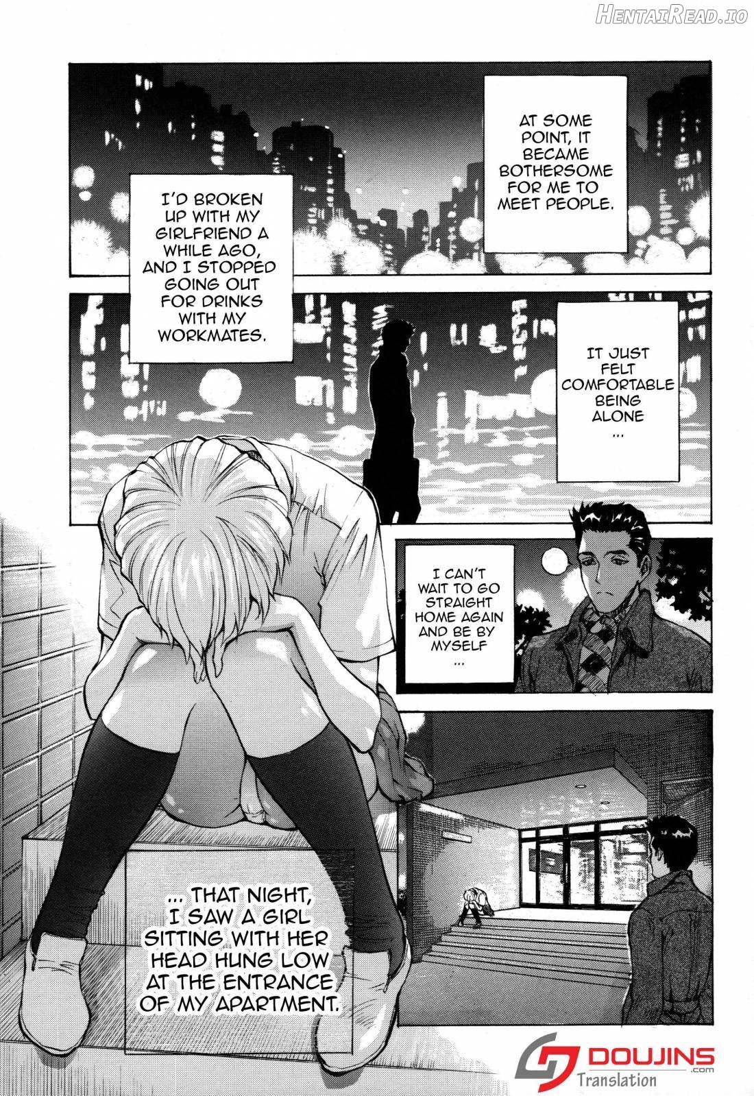 Ayanami α Chapter 1 - page 3