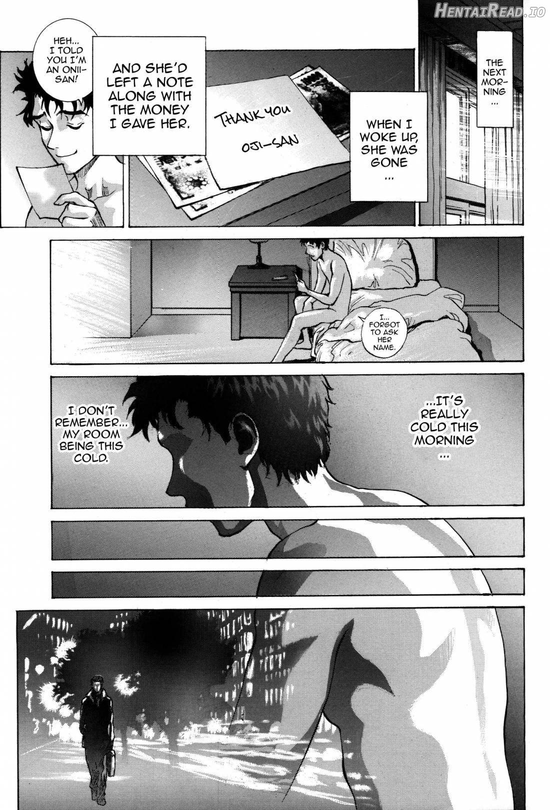 Ayanami α Chapter 1 - page 29