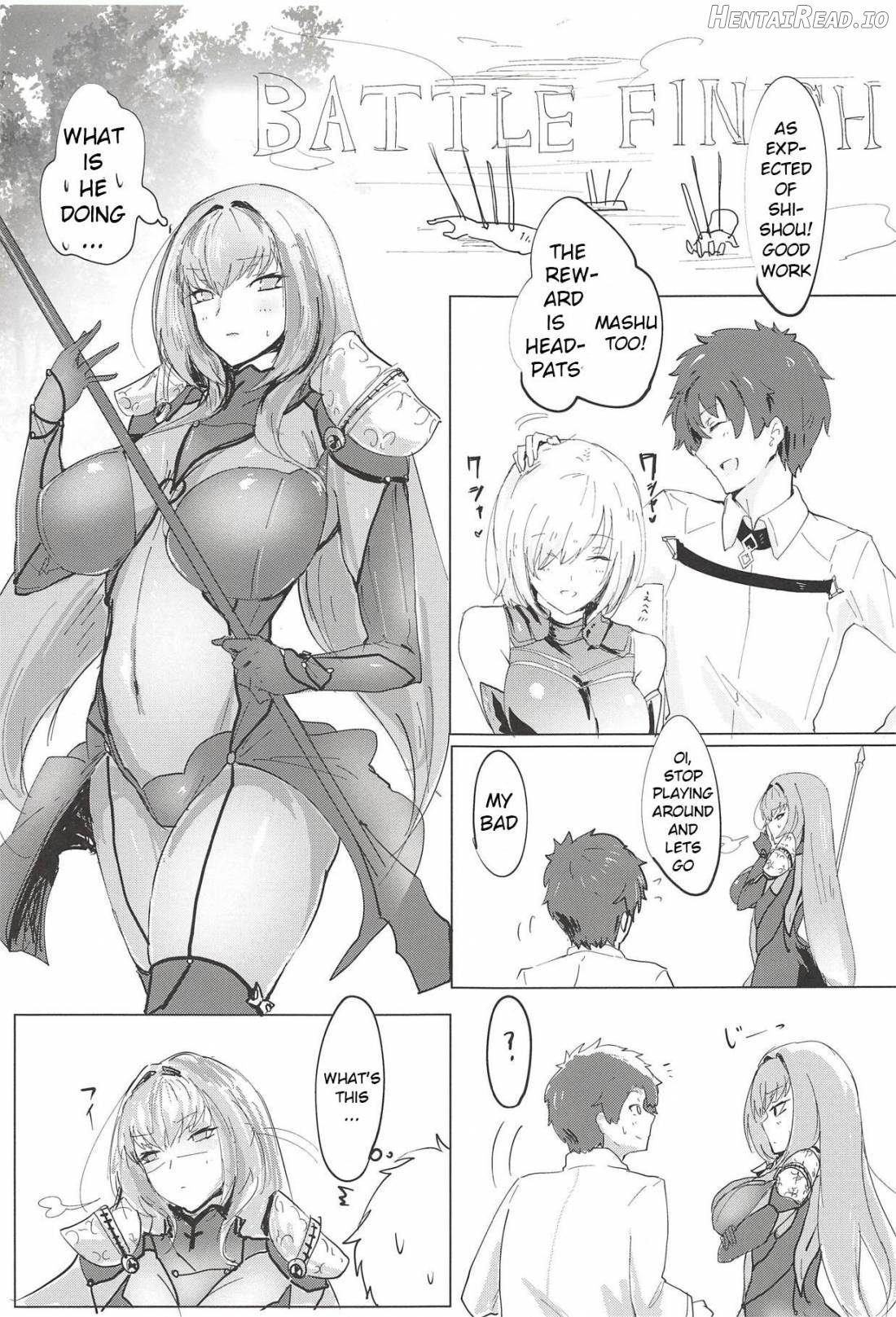 Shishou Kizuna Max Chapter 1 - page 2