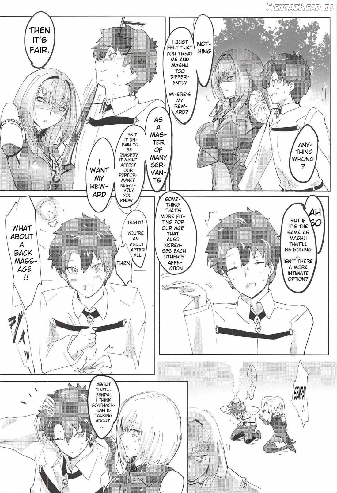 Shishou Kizuna Max Chapter 1 - page 3