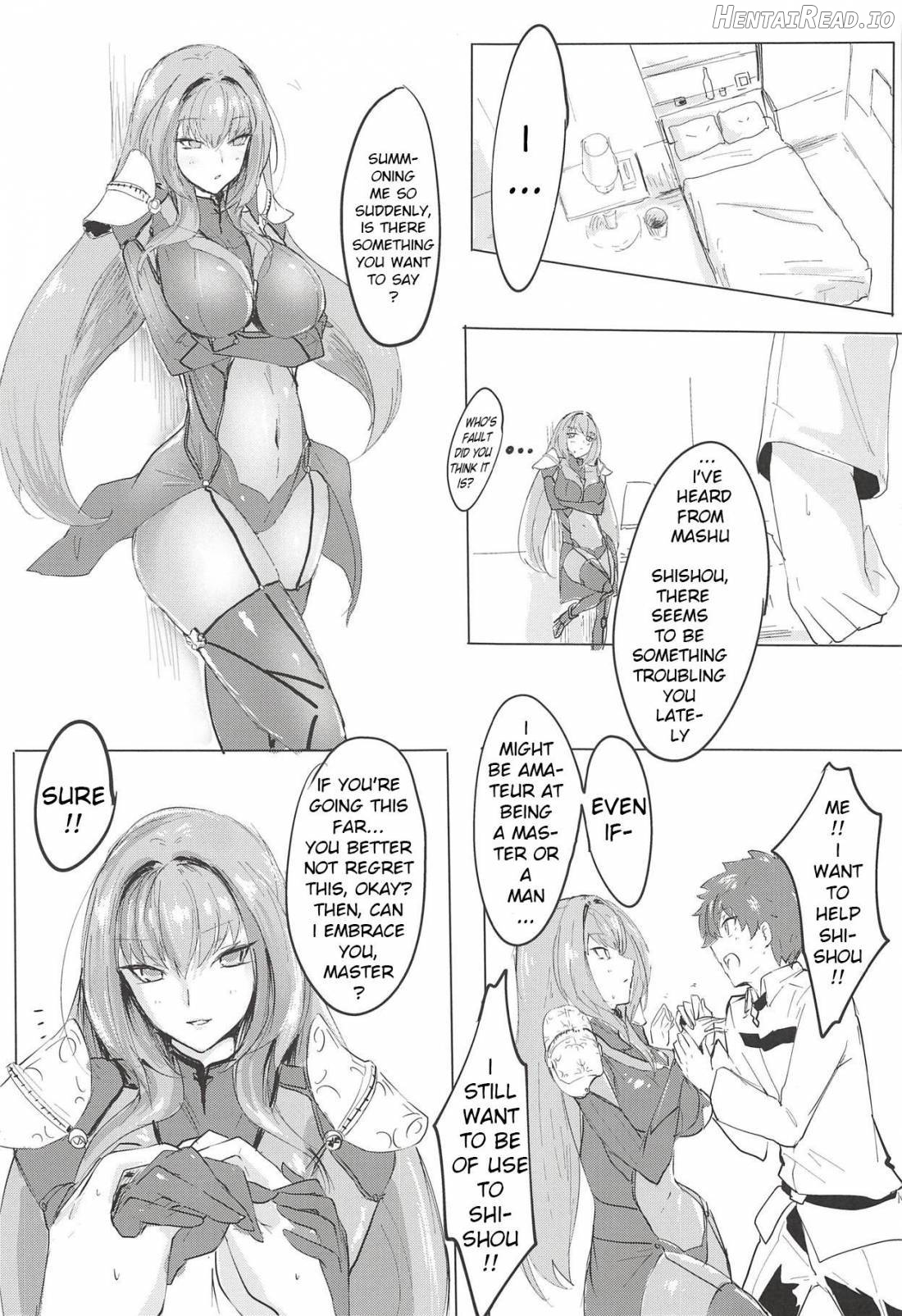 Shishou Kizuna Max Chapter 1 - page 4