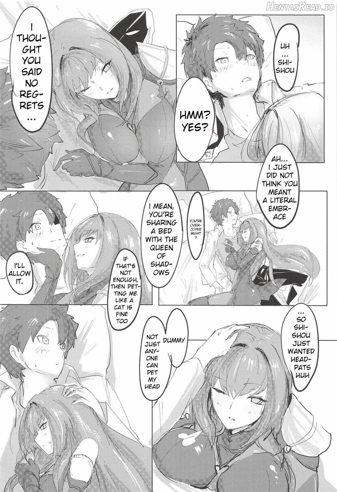 Shishou Kizuna Max Chapter 1 - page 5