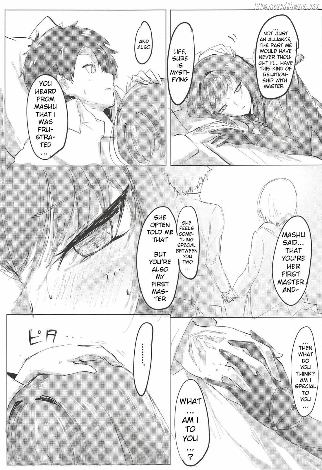 Shishou Kizuna Max Chapter 1 - page 6