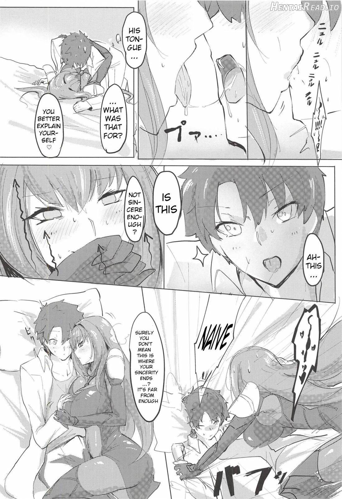 Shishou Kizuna Max Chapter 1 - page 9